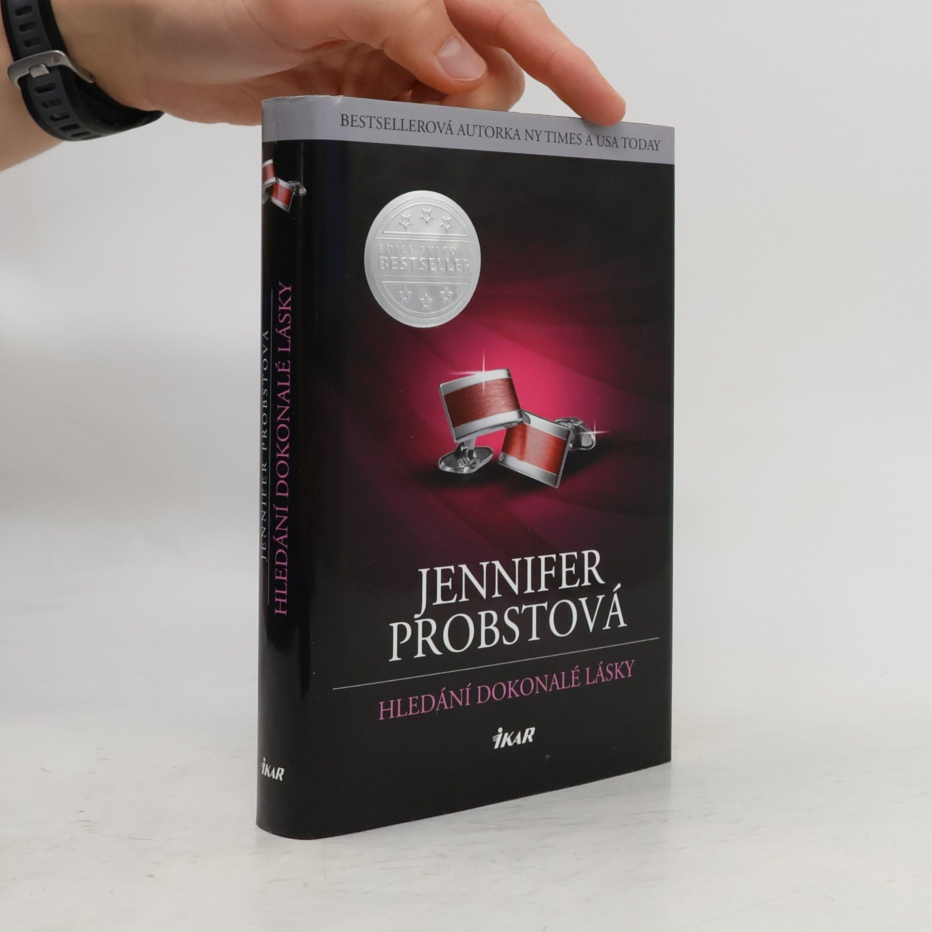 Jennifer Probst Hledání dokonalé lásky