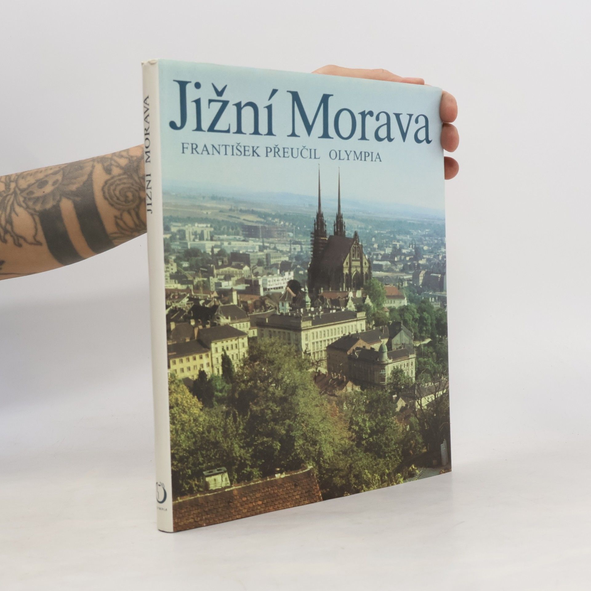 František Přeučil Jižní Morava