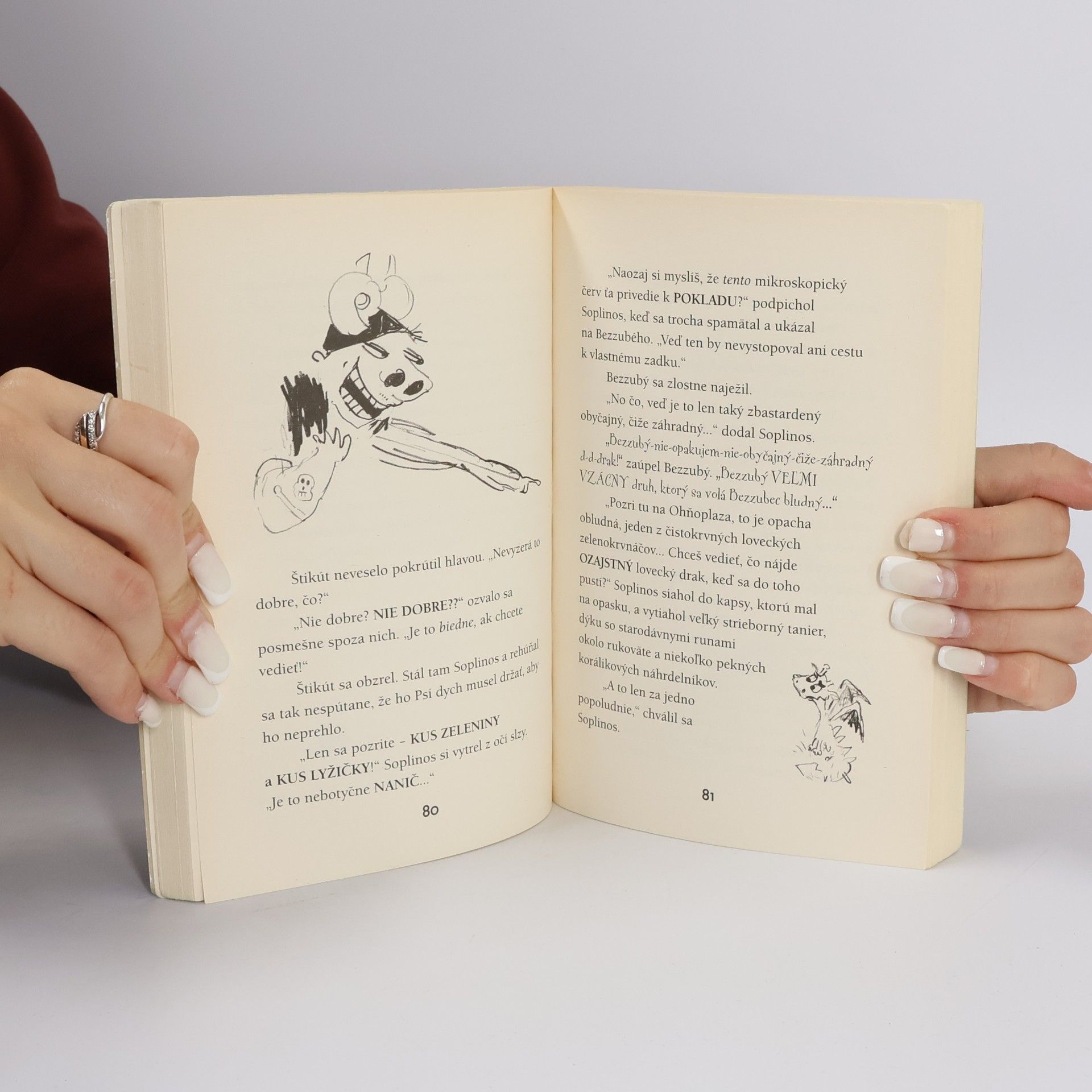 Cressida Cowell Ako sa stať pirátom - Štikút strašný Šťukovec III.