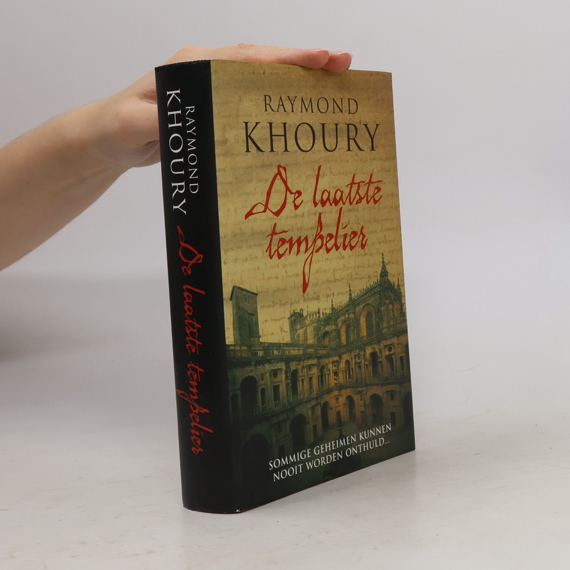 Raymond Khoury De laatste tempelier