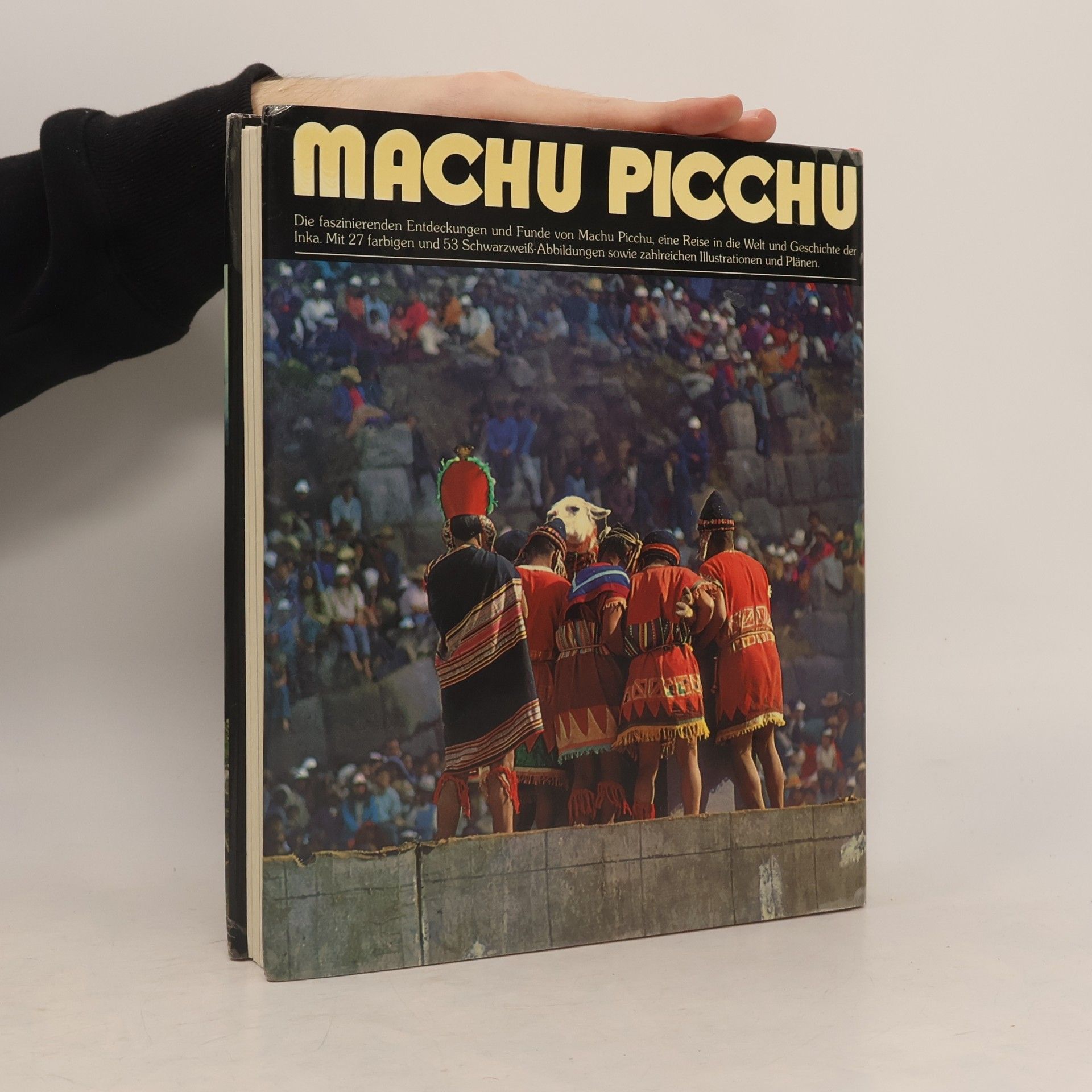 Simone Waisbard Machu Picchu