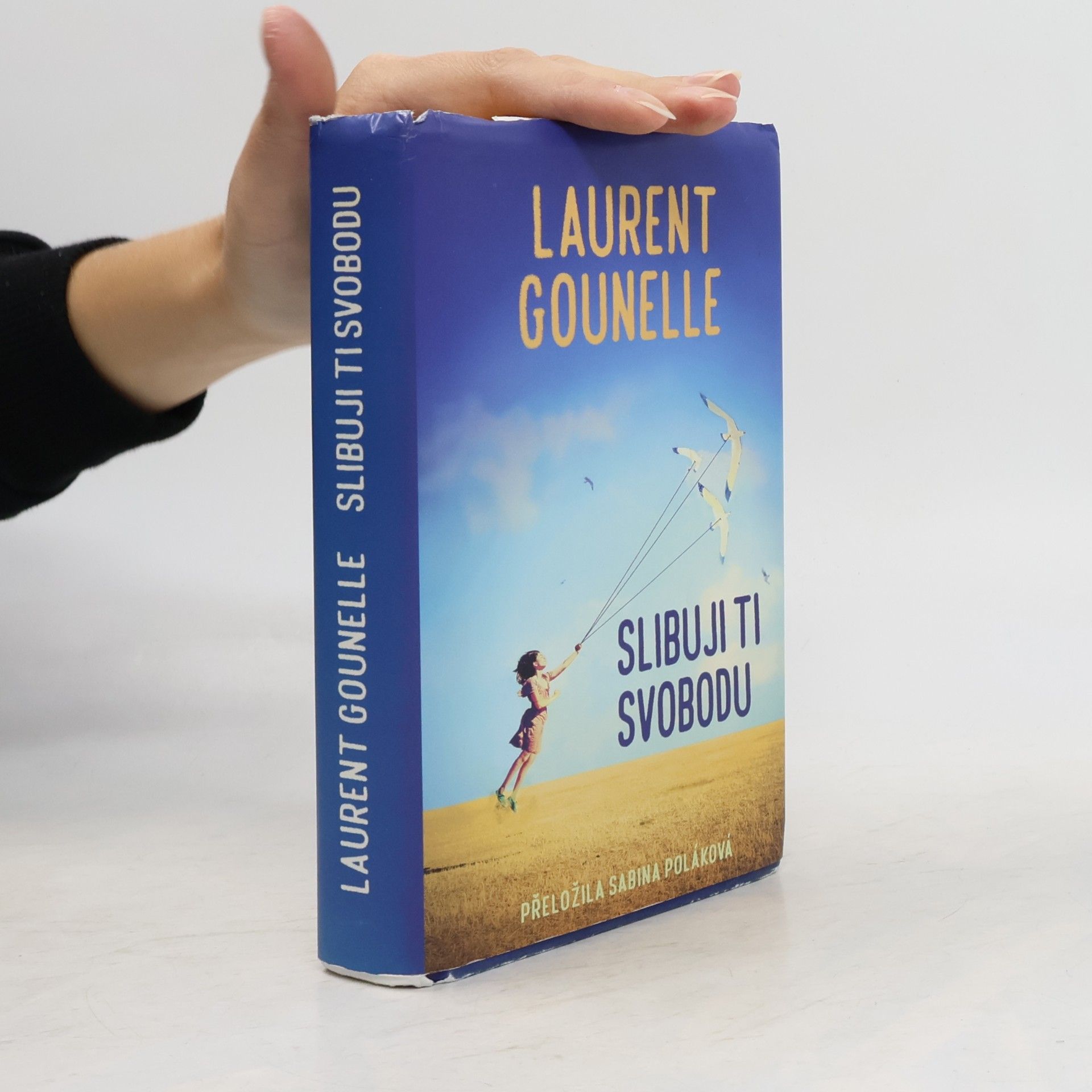 Laurent Gounelle Slibuji ti svobodu