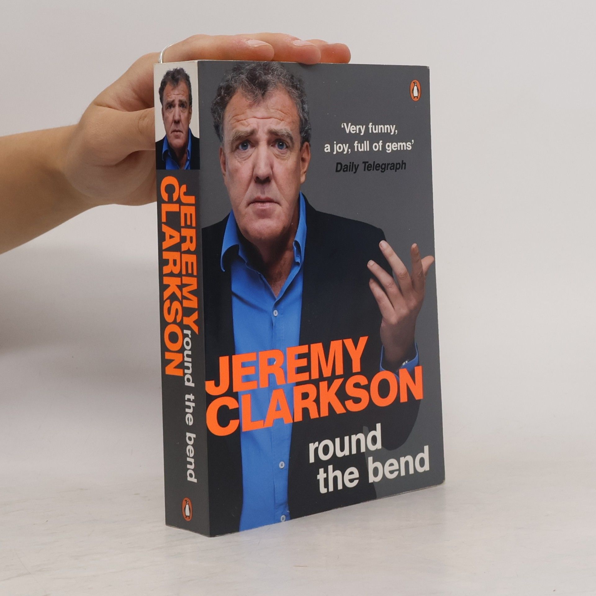 Round the Bend