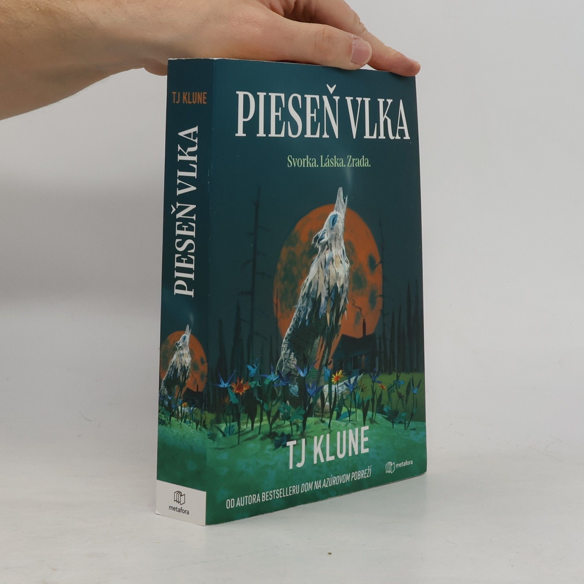Pieseň vlka