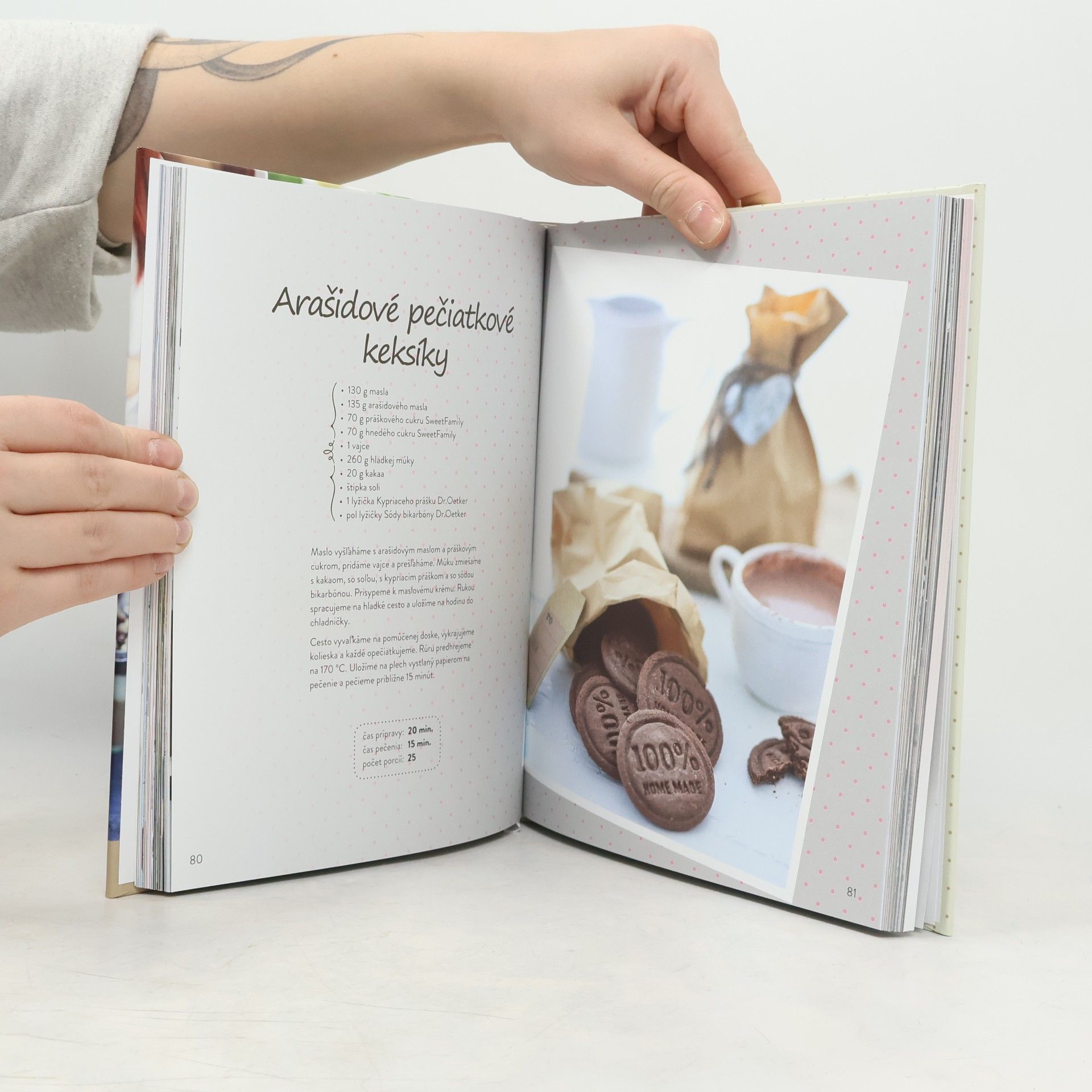 Angie Bakes Sladko, ľahko a s láskou