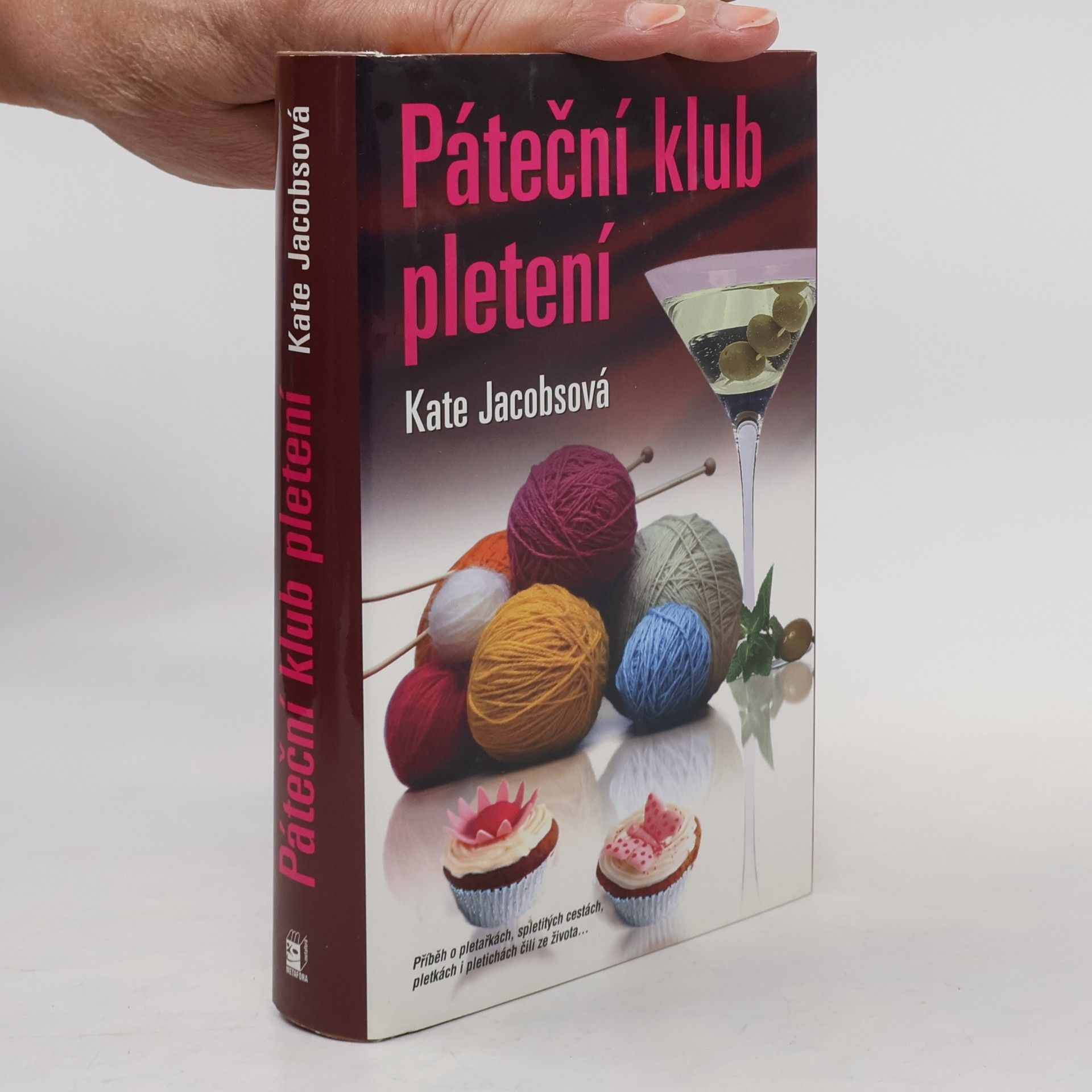 Kate Jacobs Páteční klub pletení
