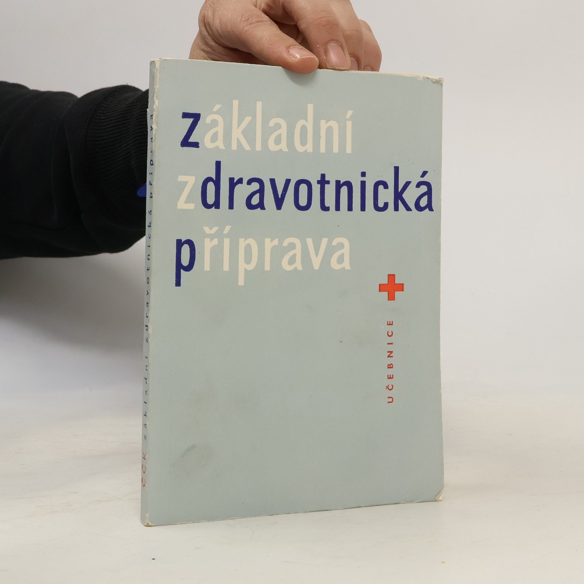 Autorenkollektiv Základní zdravotnická příprava