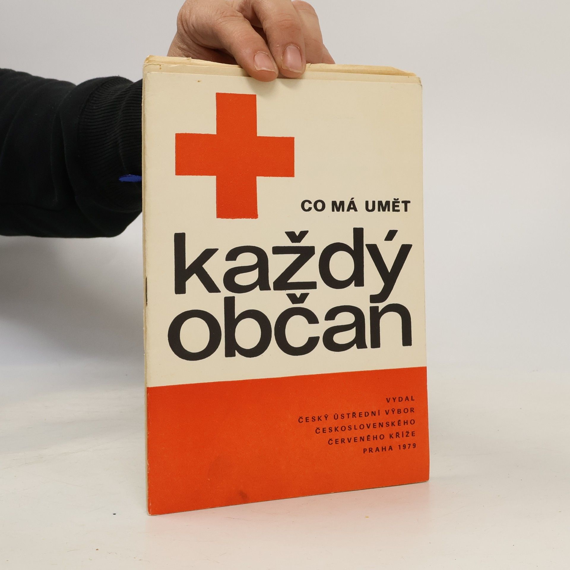 Autorenkollektiv Základní zdravotnická příprava