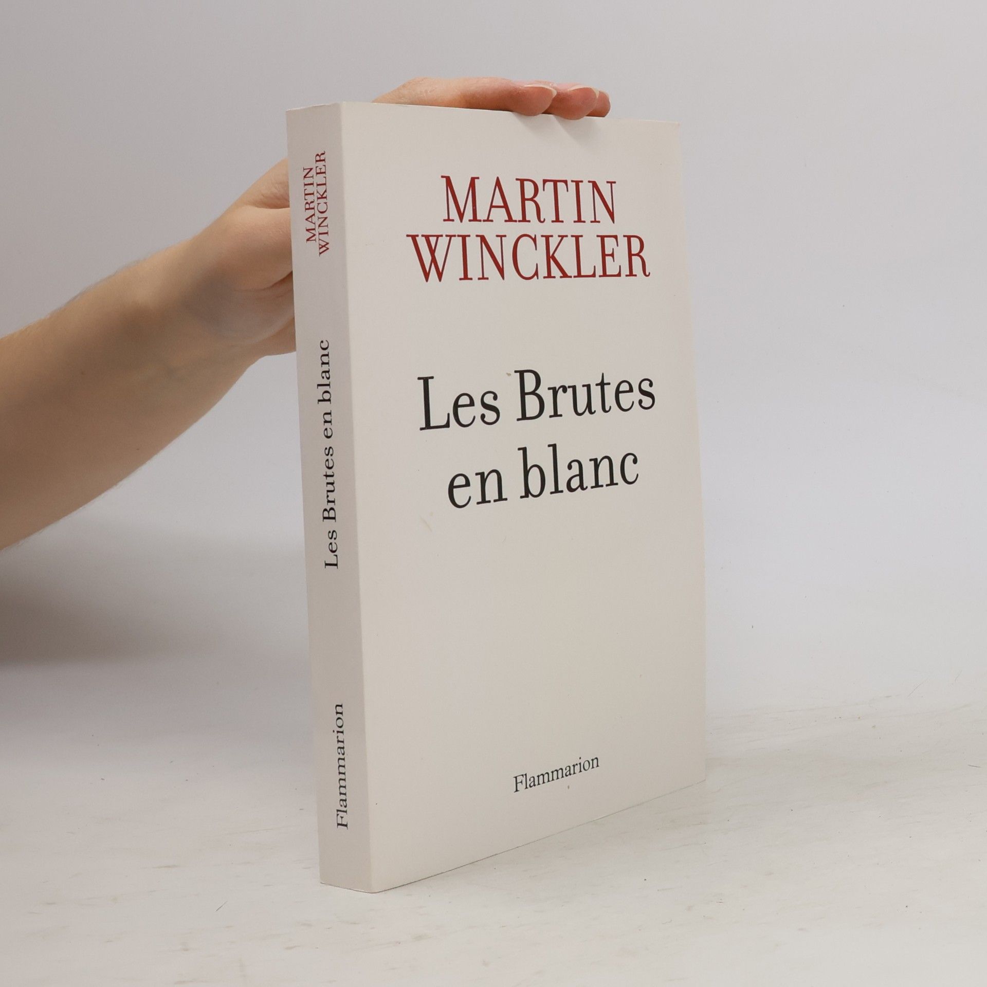 Les Brutes en blanc