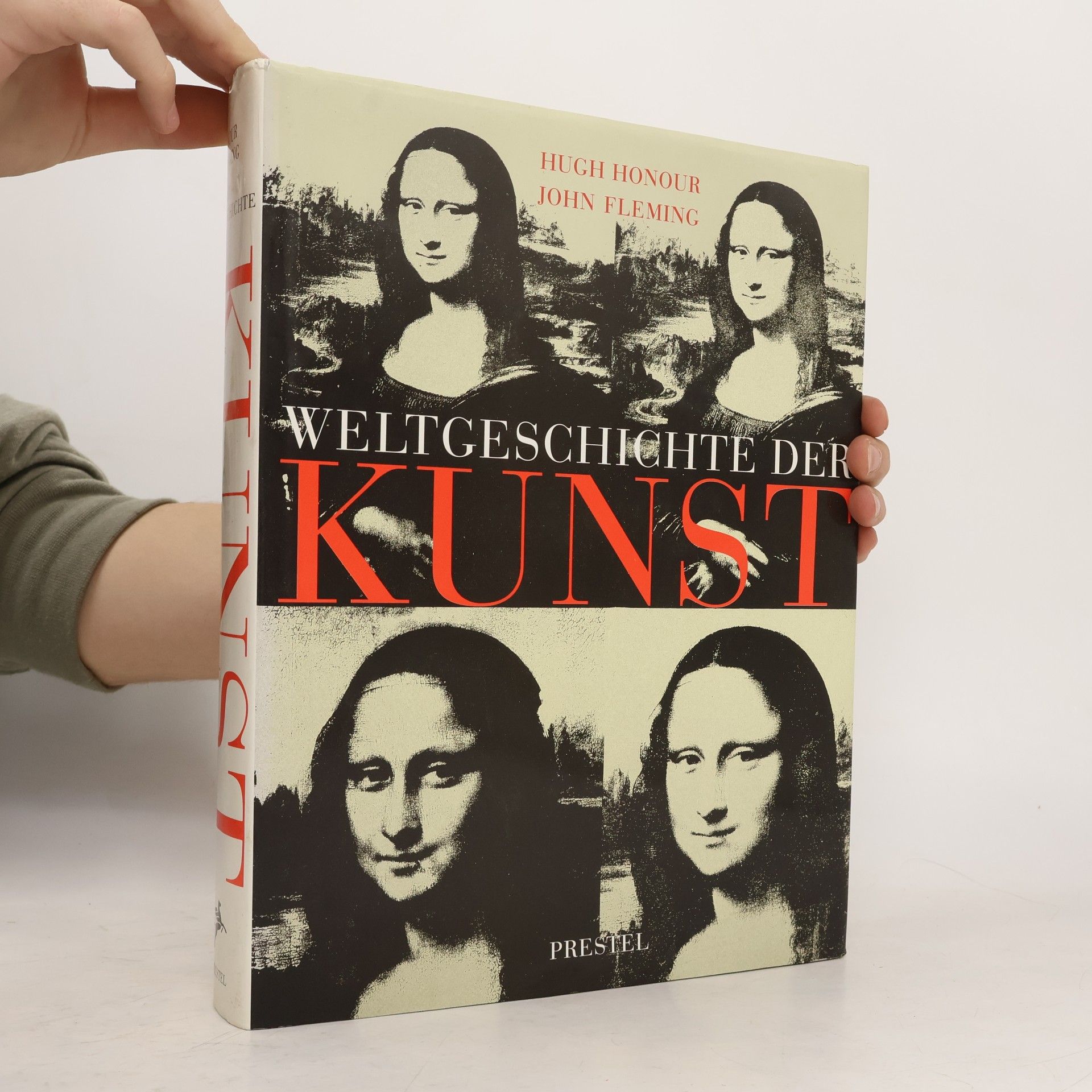 Hugh Honour Weltgeschichte der Kunst