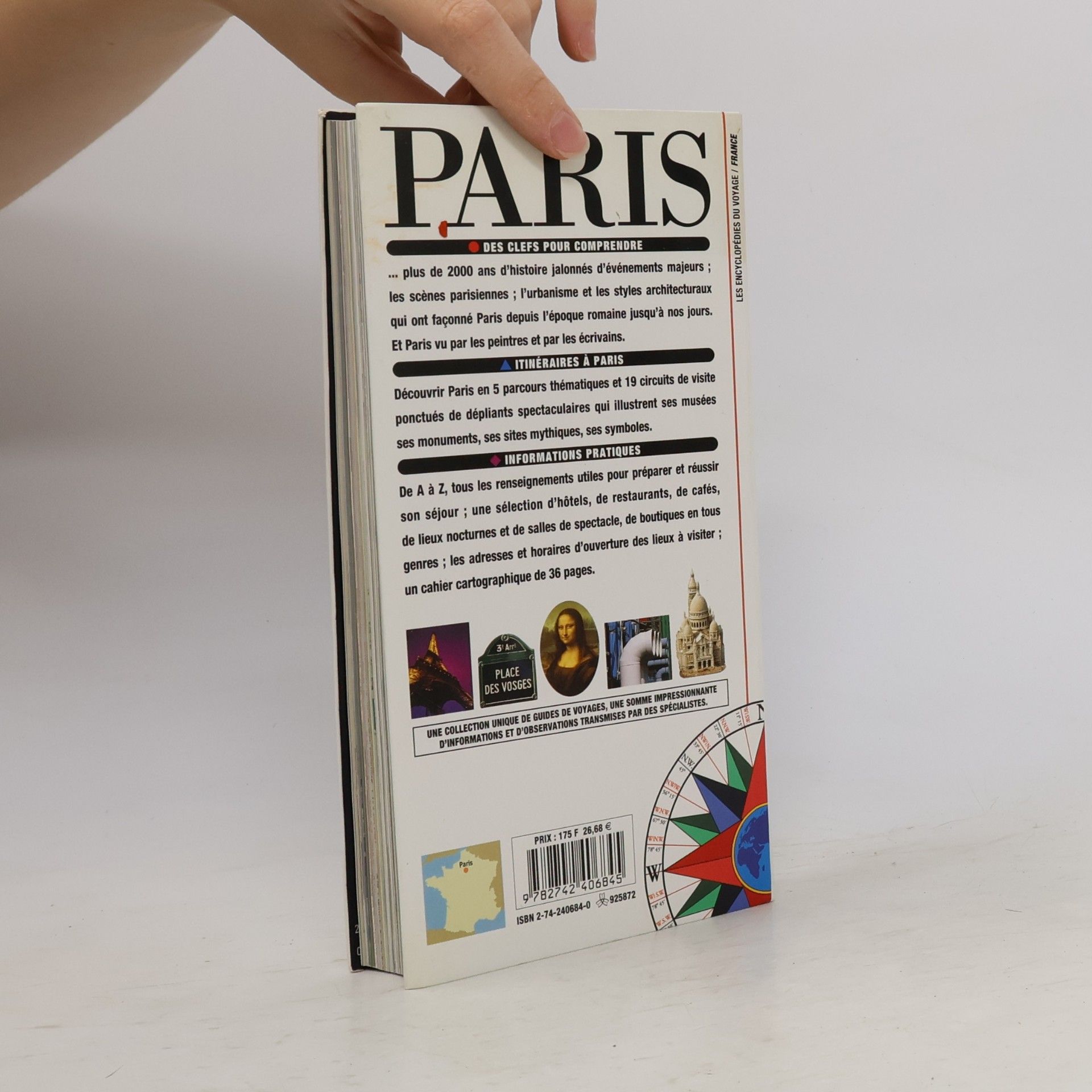 Various authors Paris