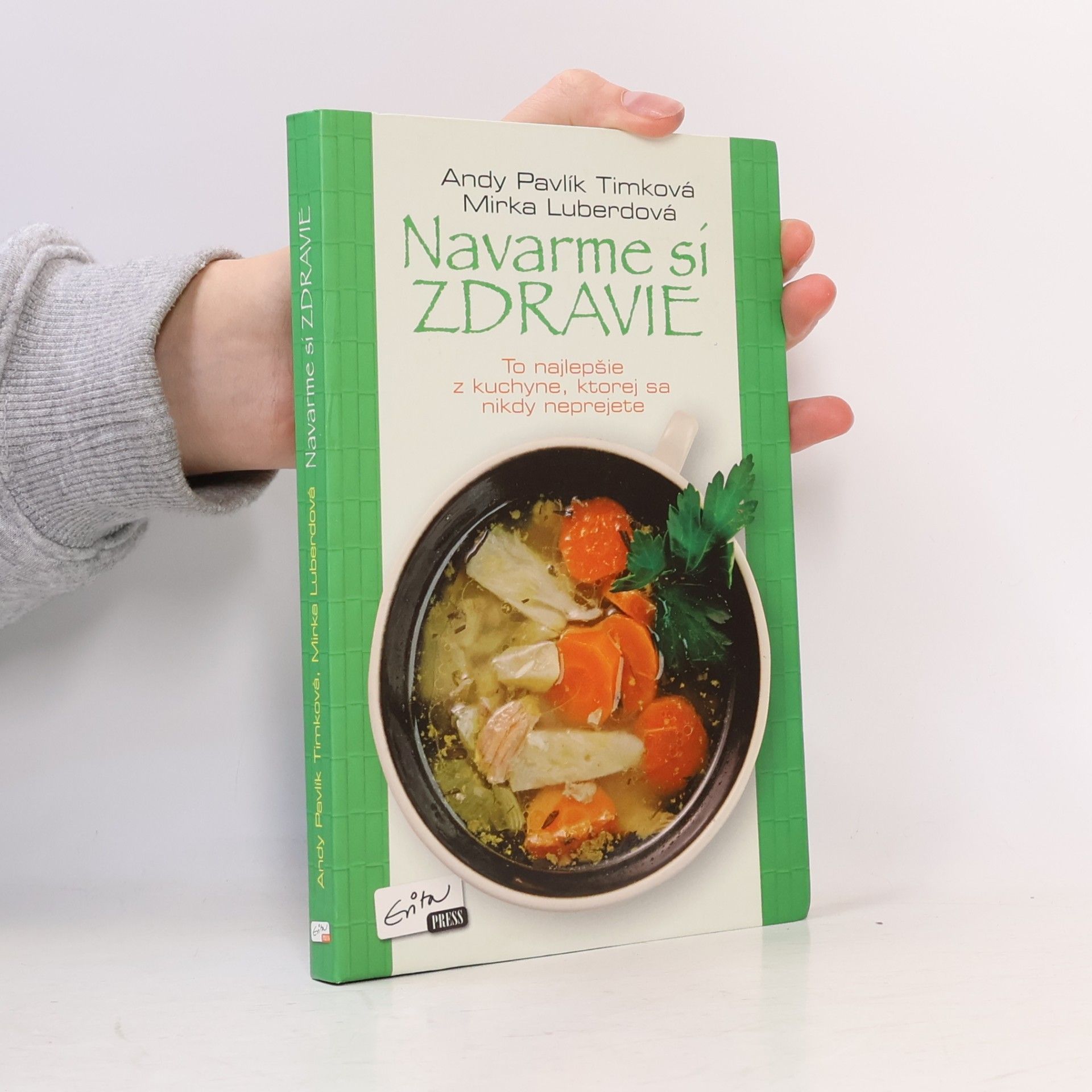 Andy Timková Navarme si zdravie