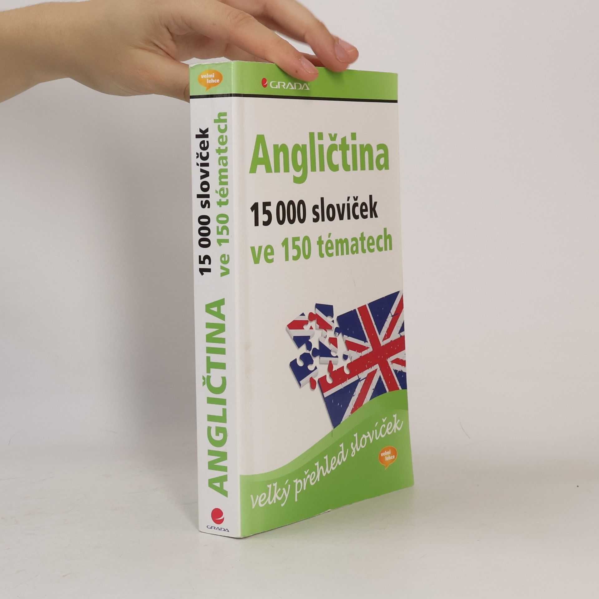 Marion Hoffmann-Weiß Angličtina. 15000 slovíček ve 150 tématech