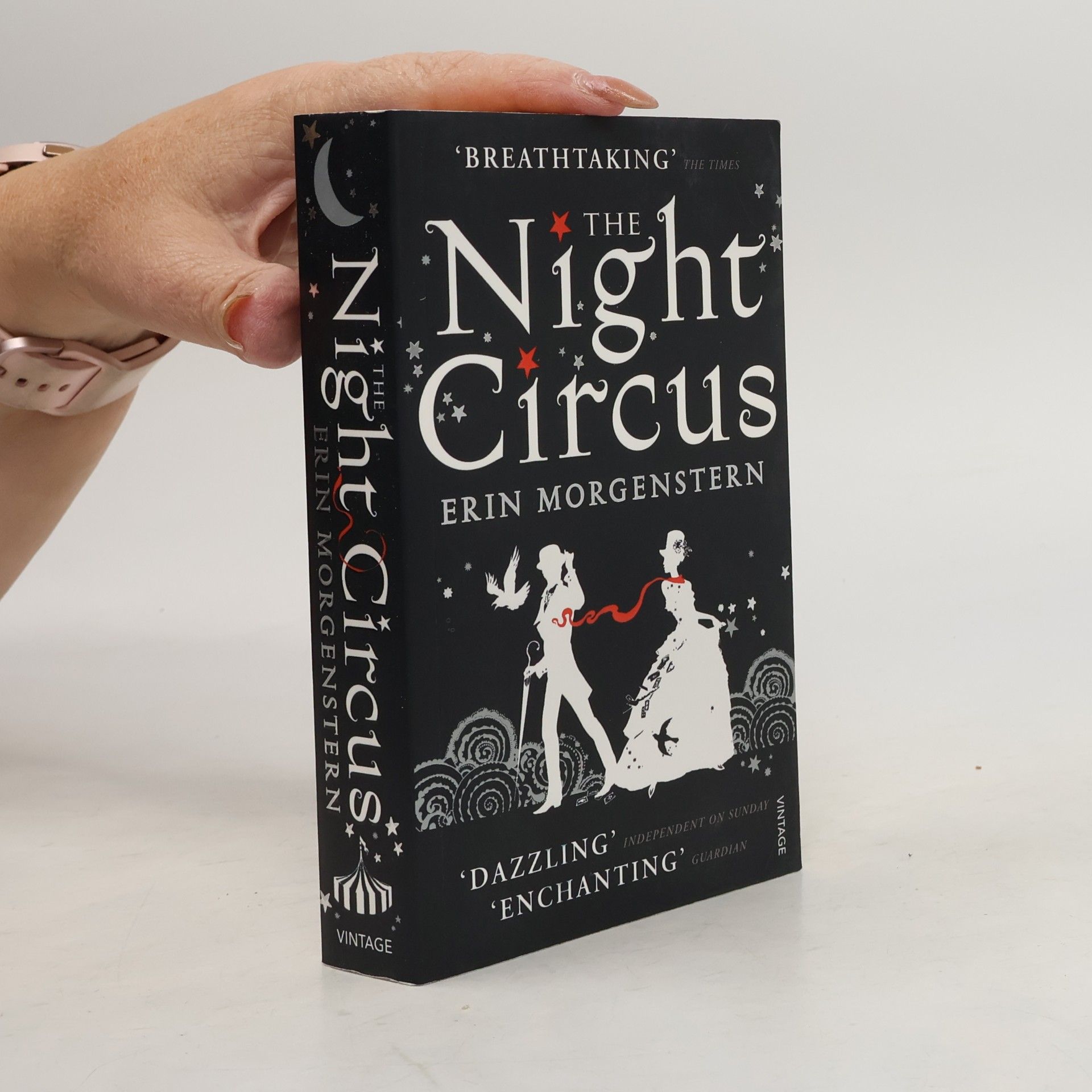 Erin Morgenstern The night circus