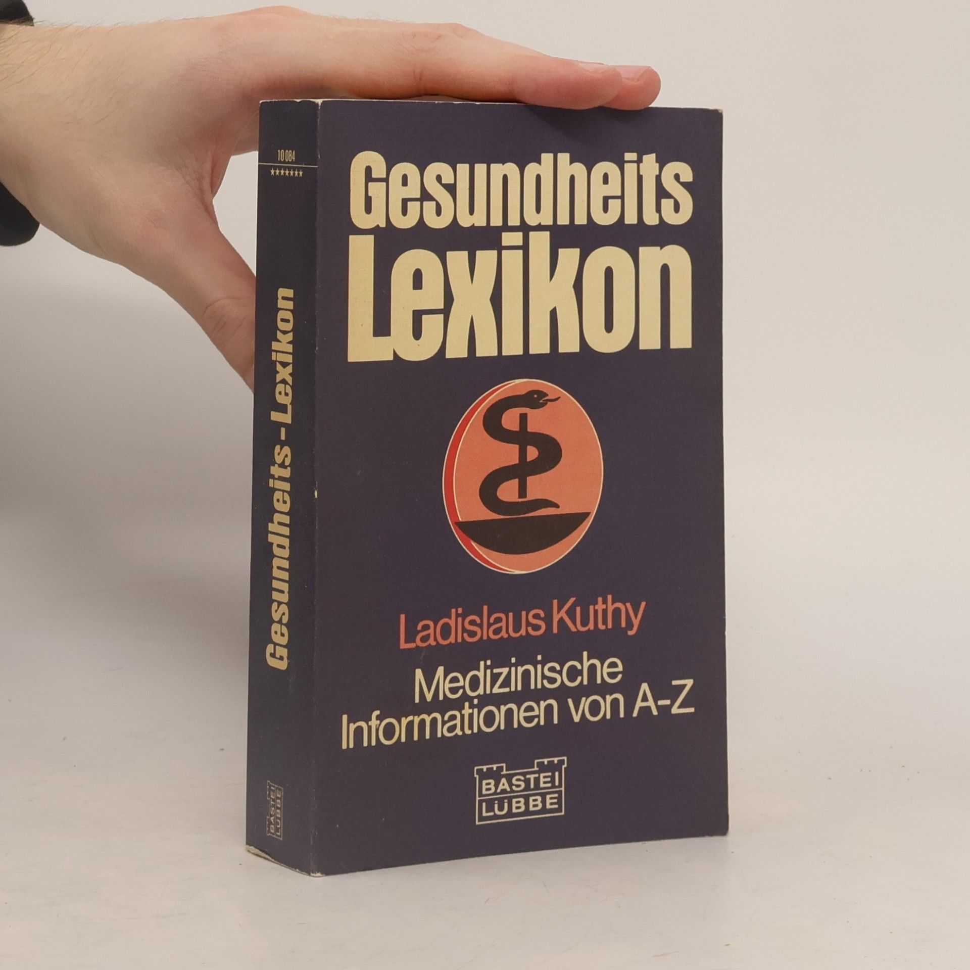 Ladislaus Kuthy Gesundheits Lexikon
