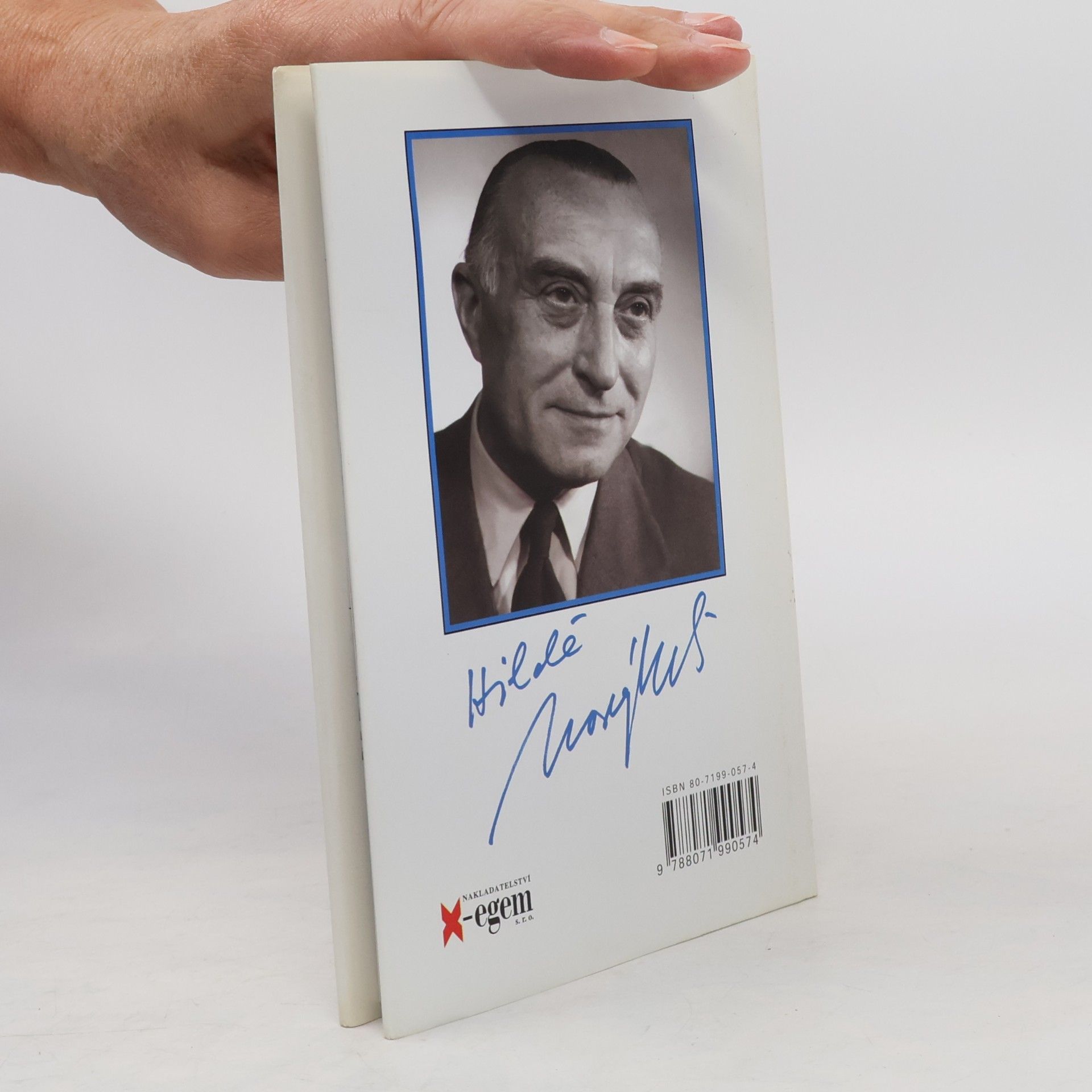 Ladislav Tunys Poslední láska Oldřicha Nového