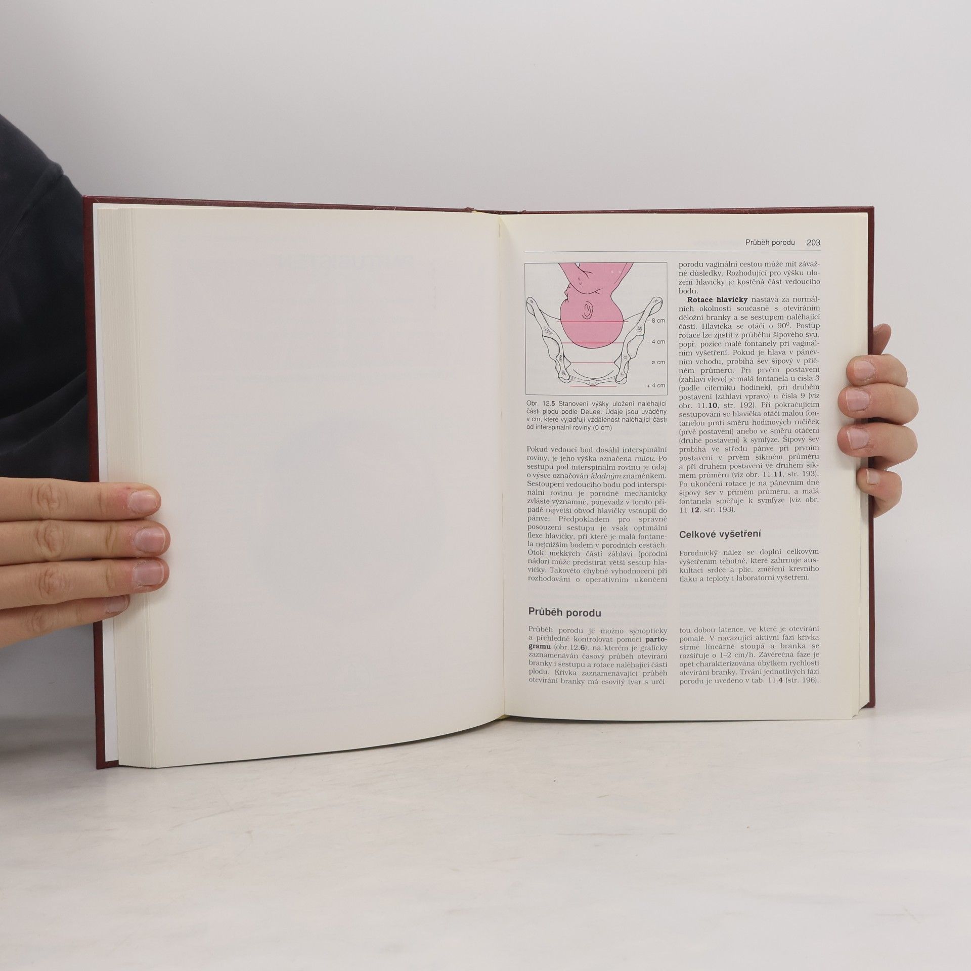 Gerhard Martius Gynekologie a porodnictví