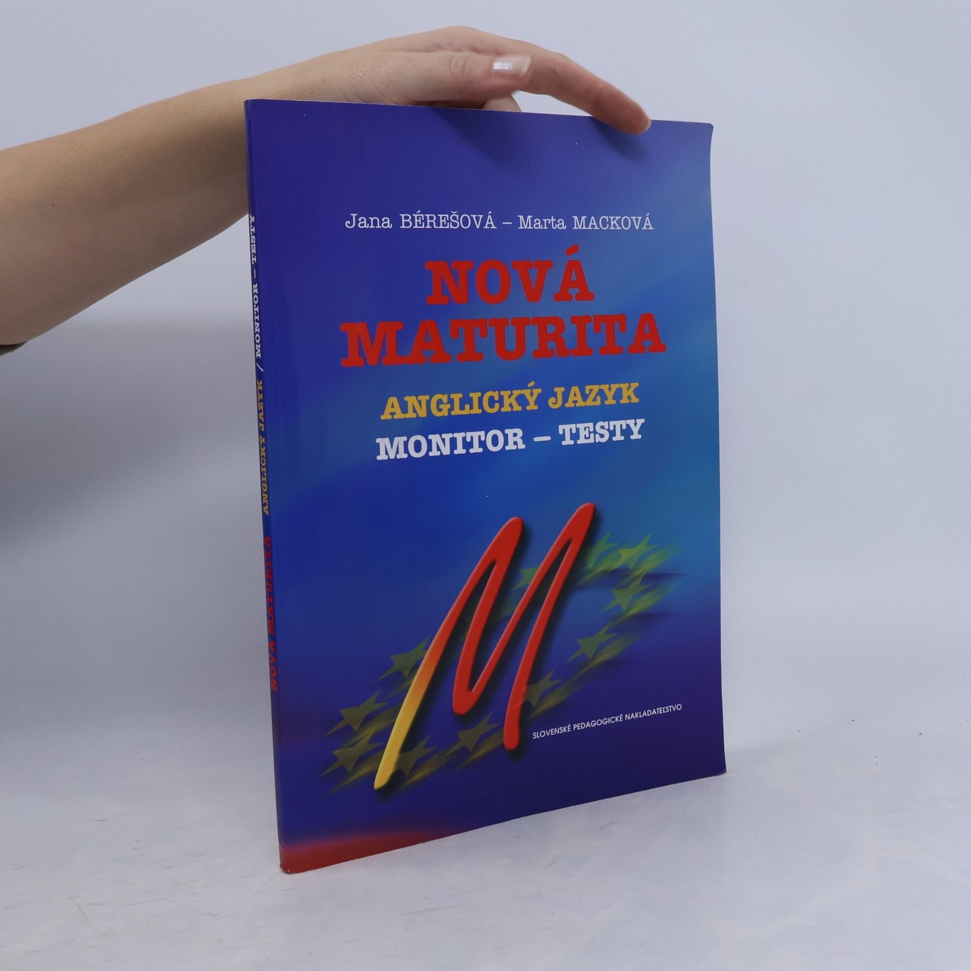 Nová maturita, anglický jazyk, monitor - testy, externá čásť