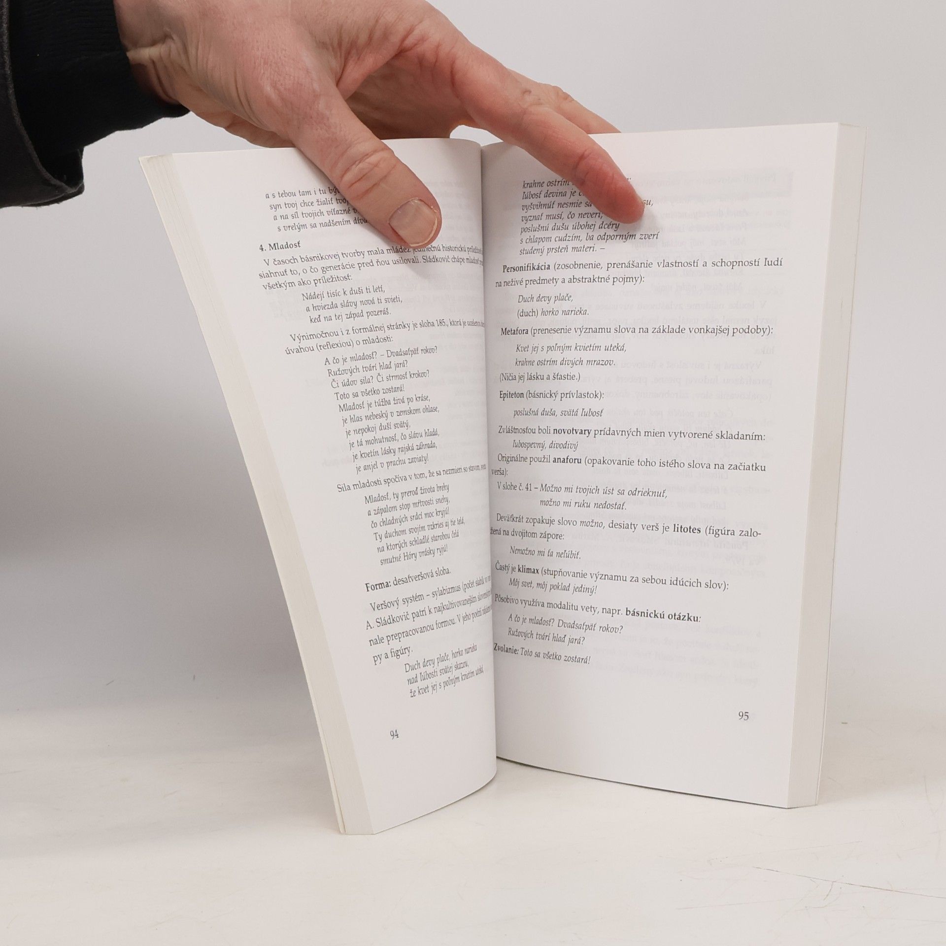 Milada Caltíková Sprievodca dielami slovenskej a svetovej literatúry. Výber 1