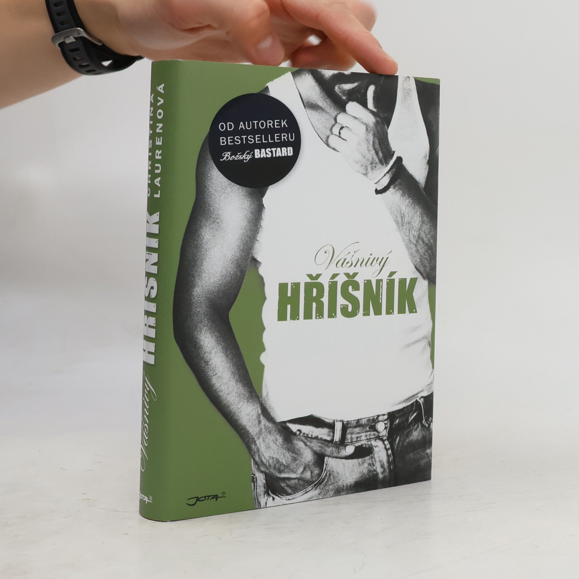 Vášnivý hříšník