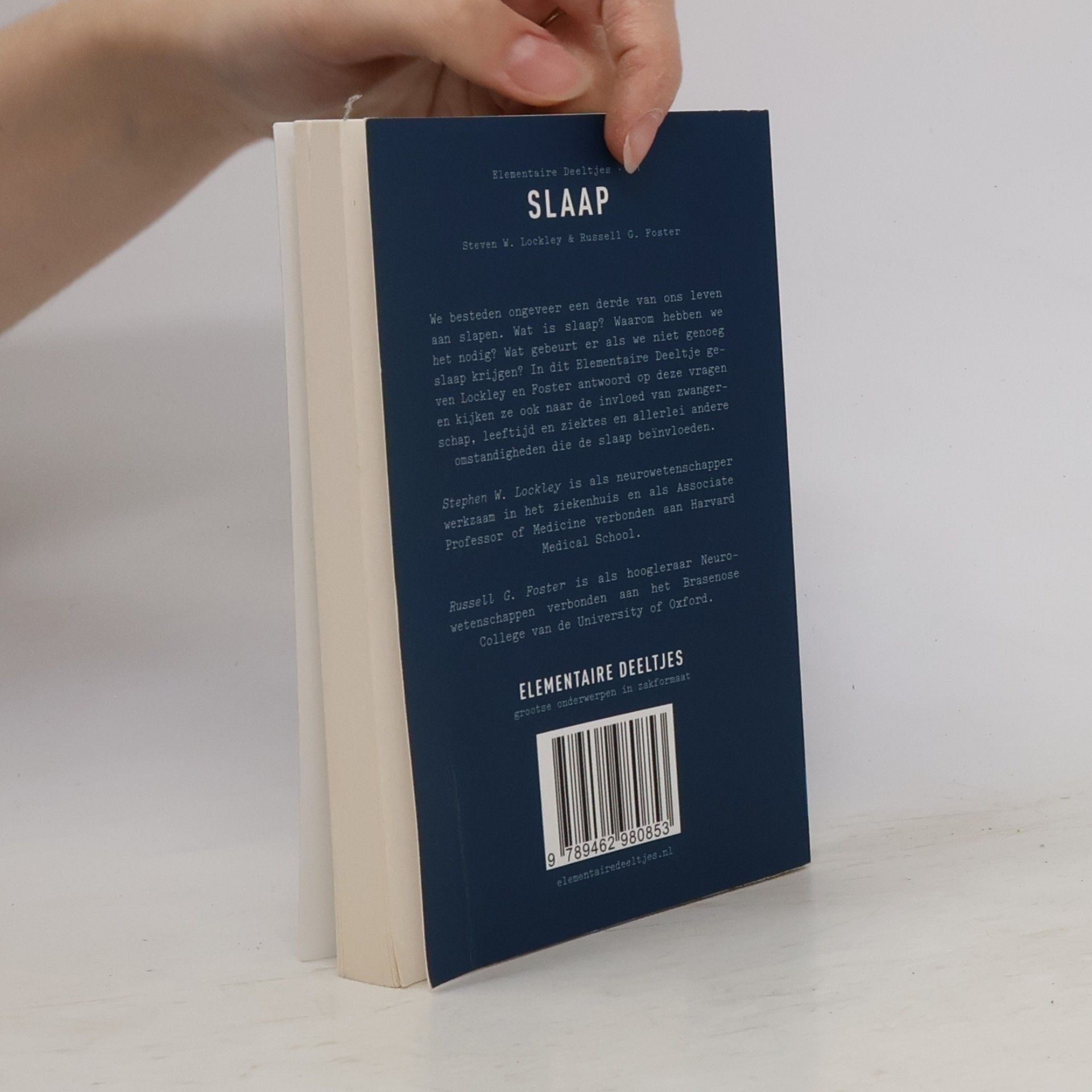Steven W Lockley Slaap 31
