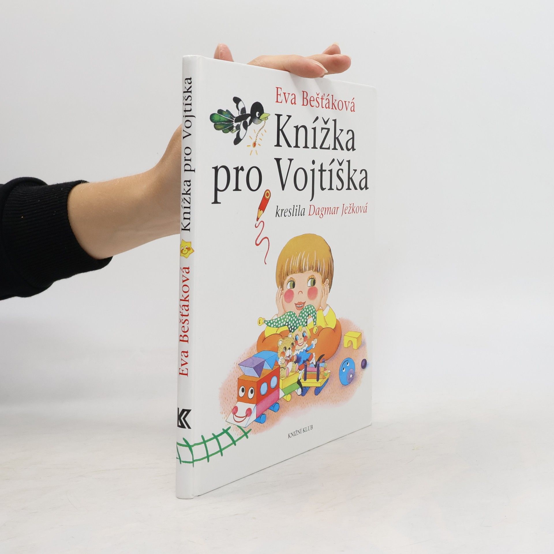 Knížka pro Vojtíška