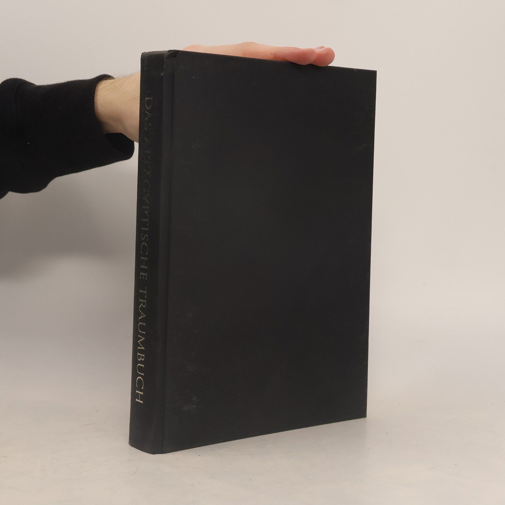 Various authors Das altägyptische Traumbuch
