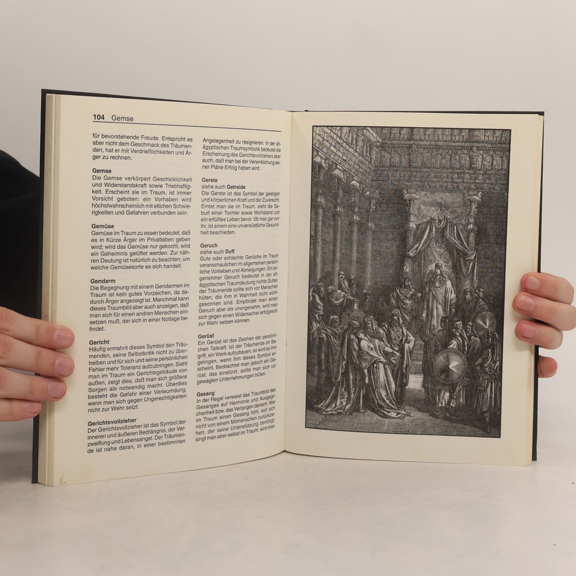 Autorenkollektiv Das altägyptische Traumbuch