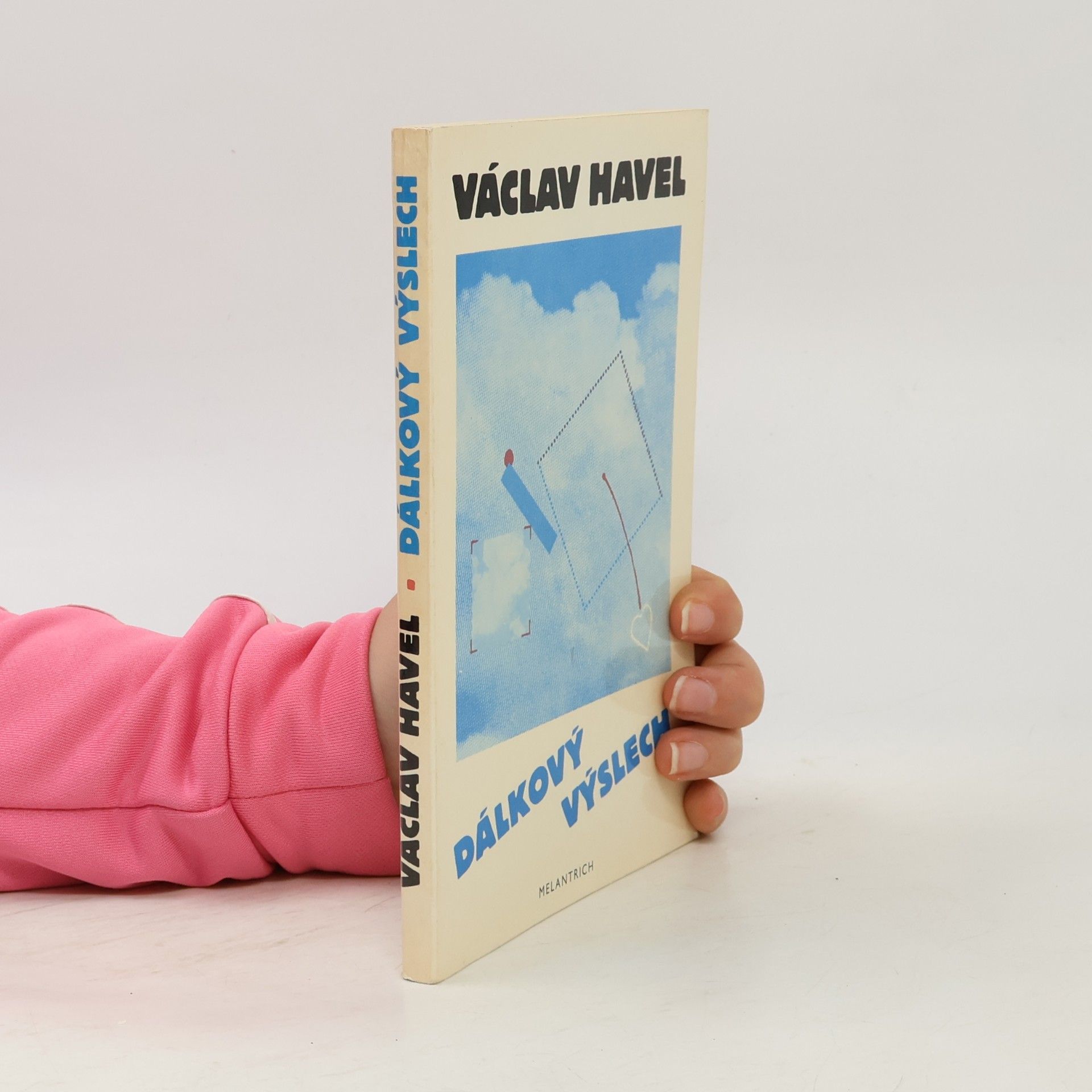 Václav Havel Dálkový výslech