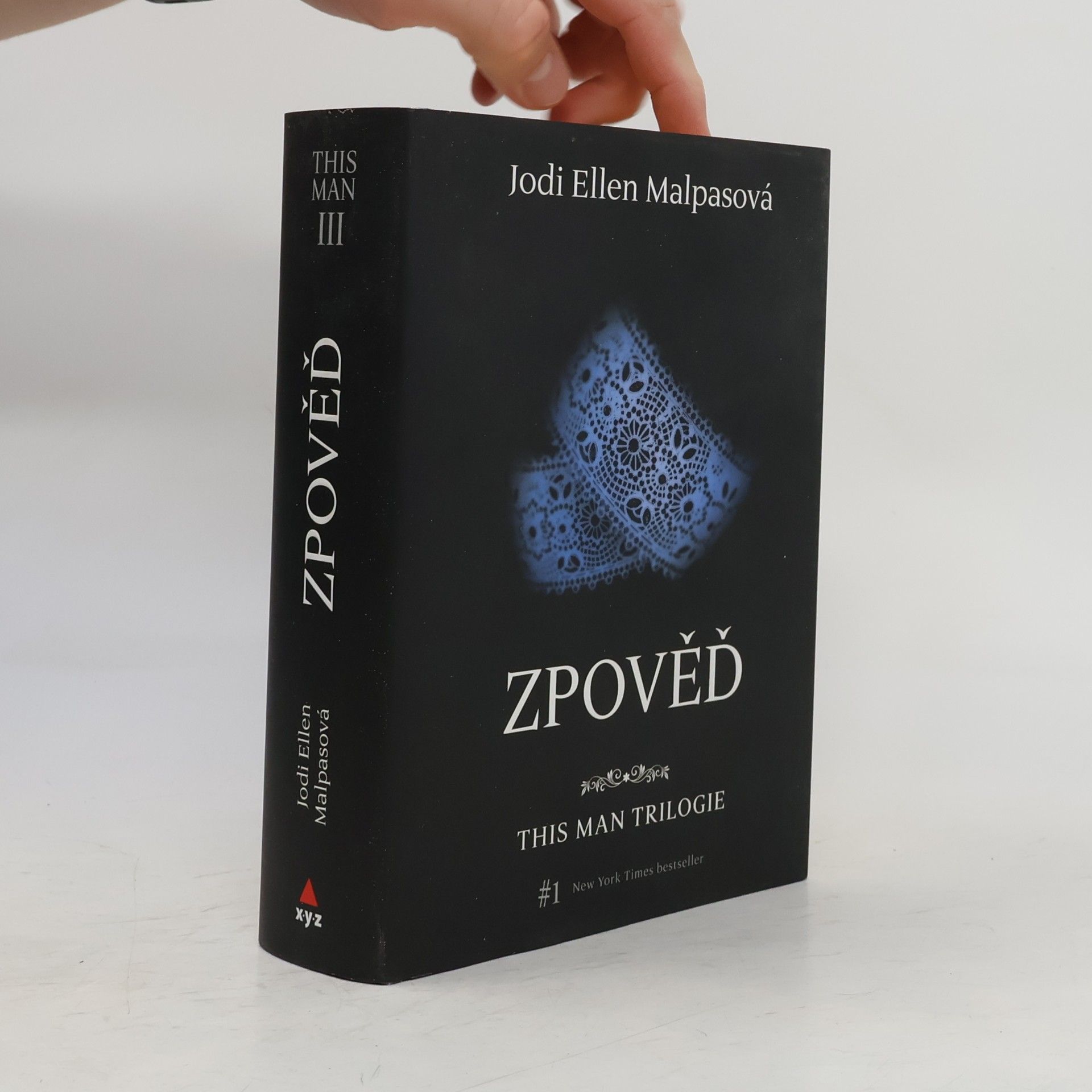 Jodi Ellen Malpas Zpověď