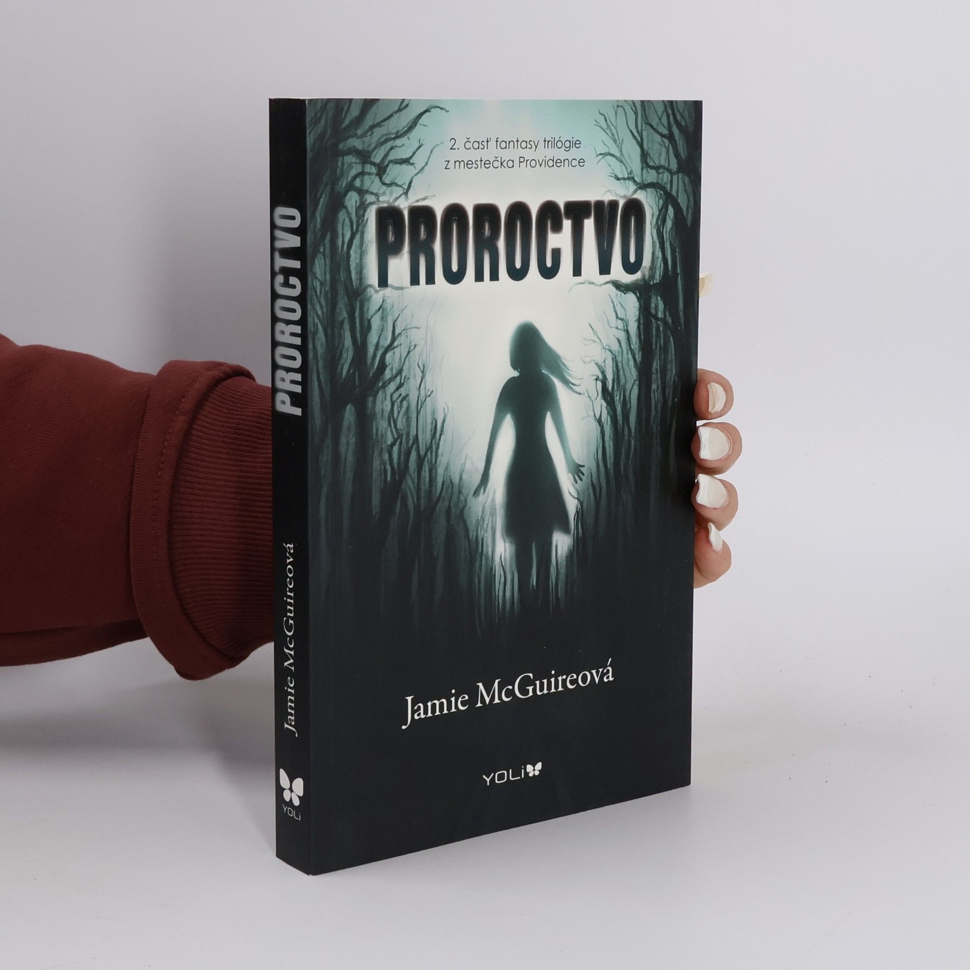 Jamie McGuire Proroctvo