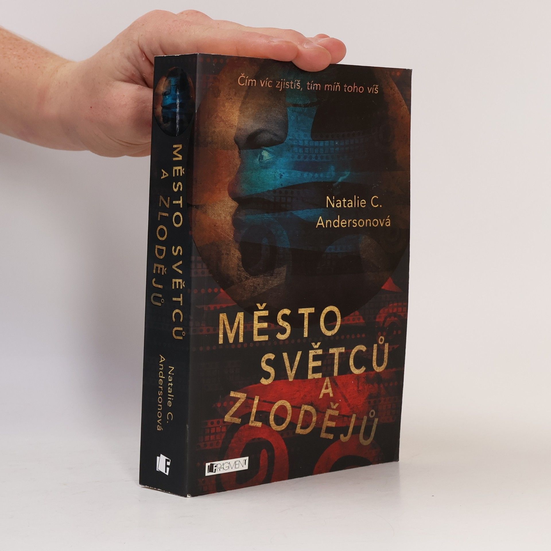 Město světců a zlodějů