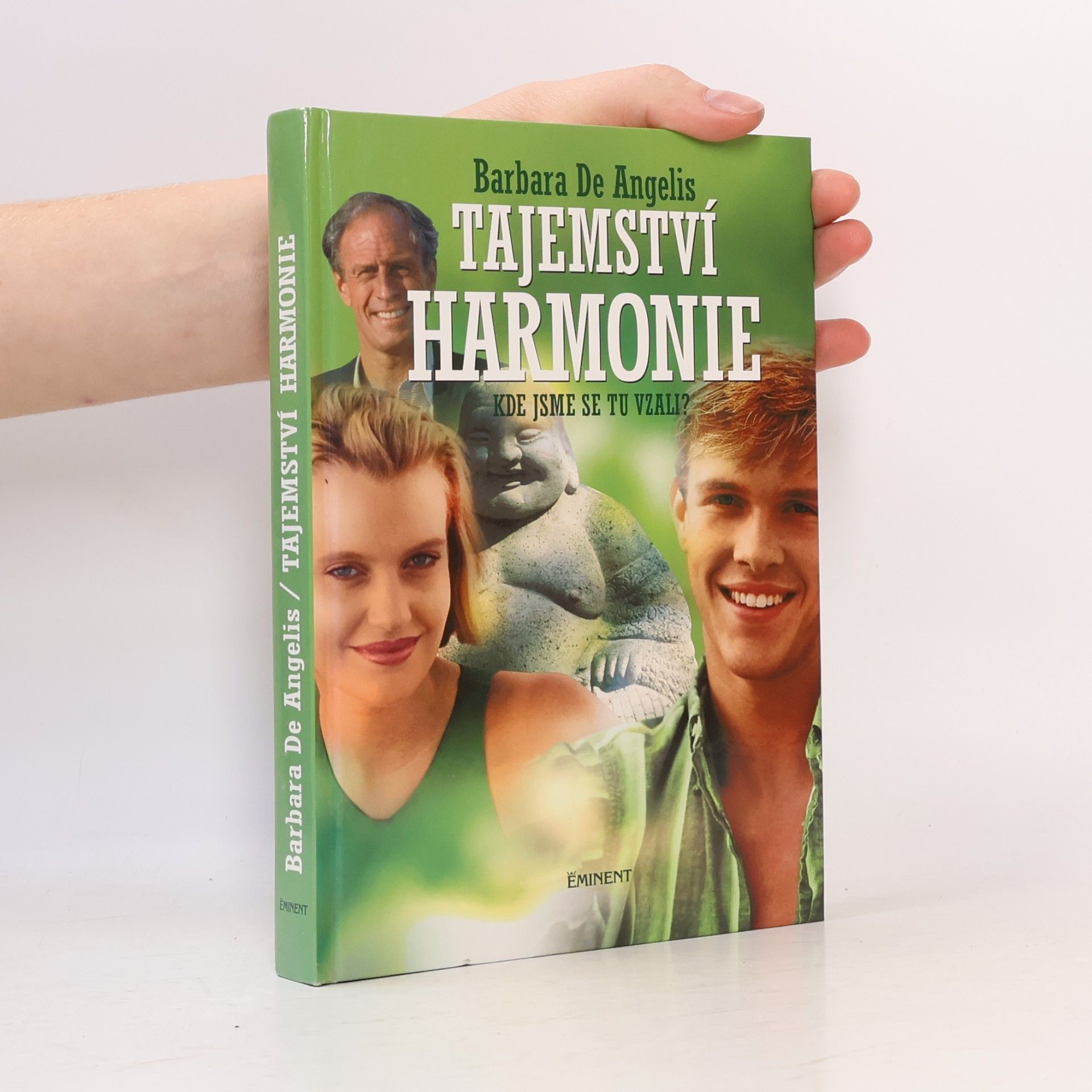 Tajemství harmonie