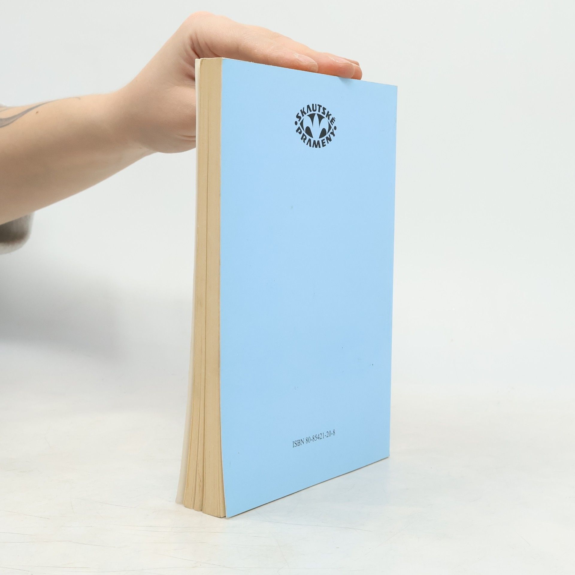 Various authors Program skautských táborů
