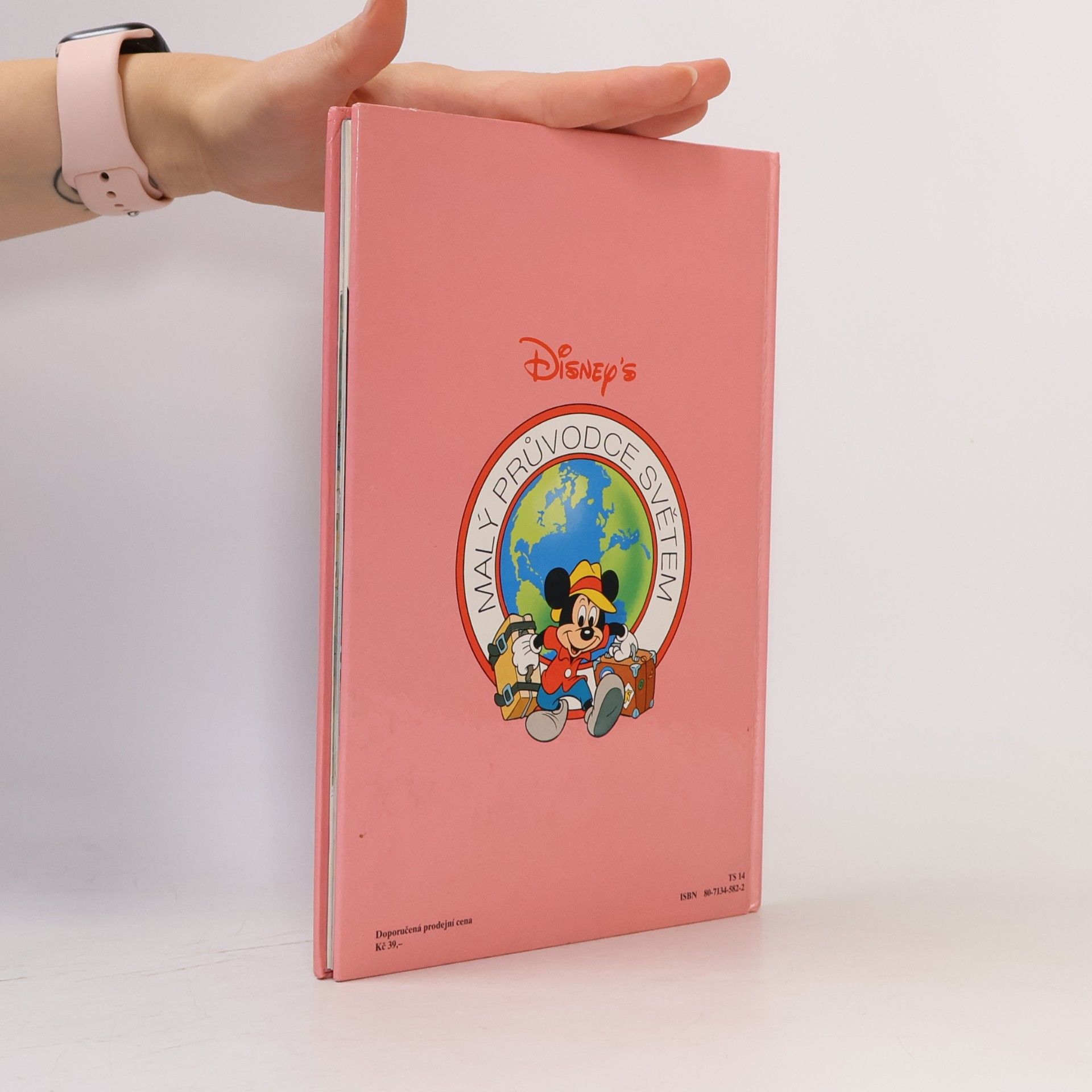 Walt Disney Strašidelný hrad: dobrodružství ve Velké Británii