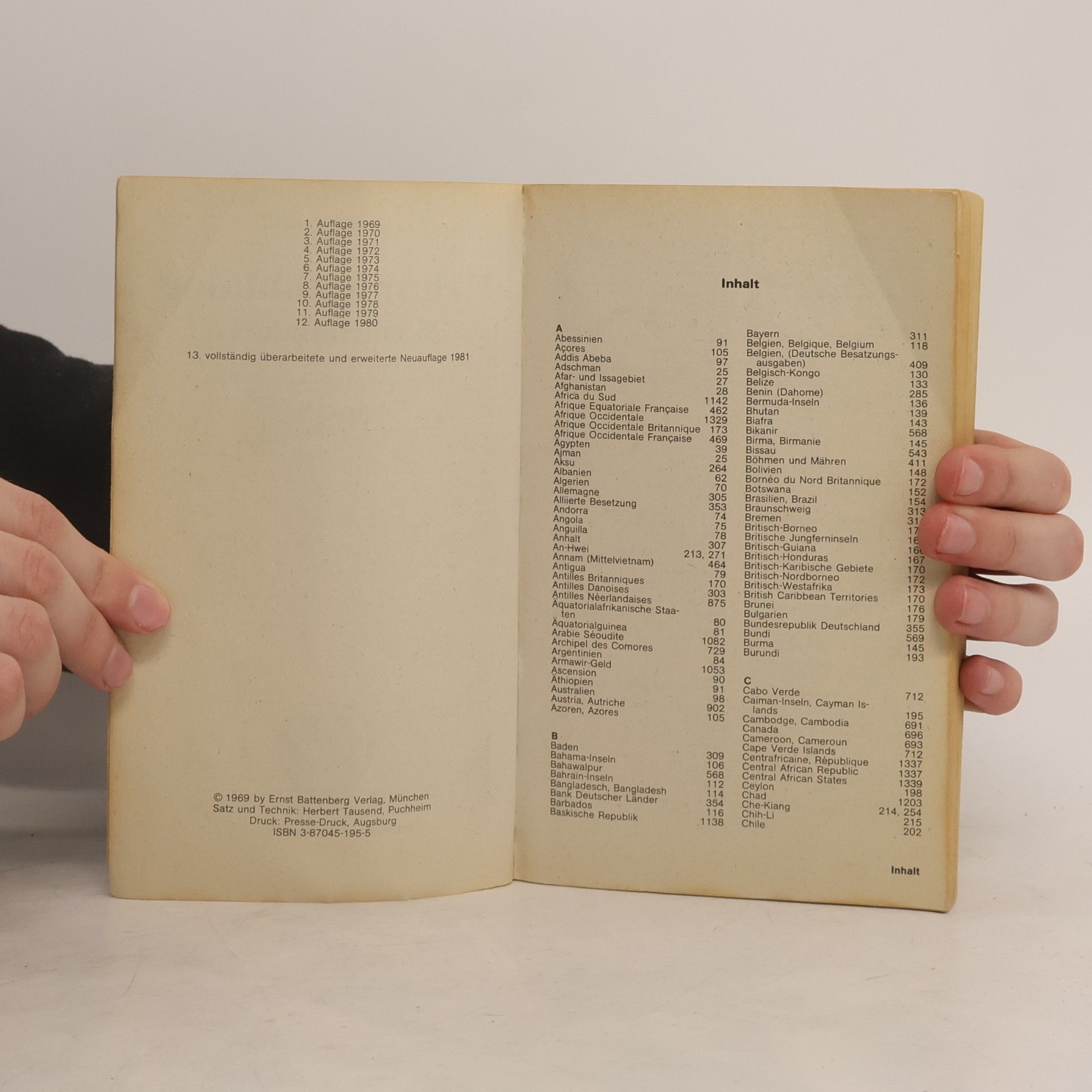 Günter Schön Weltmünzkatalog 20. Jahrhundert J-Z