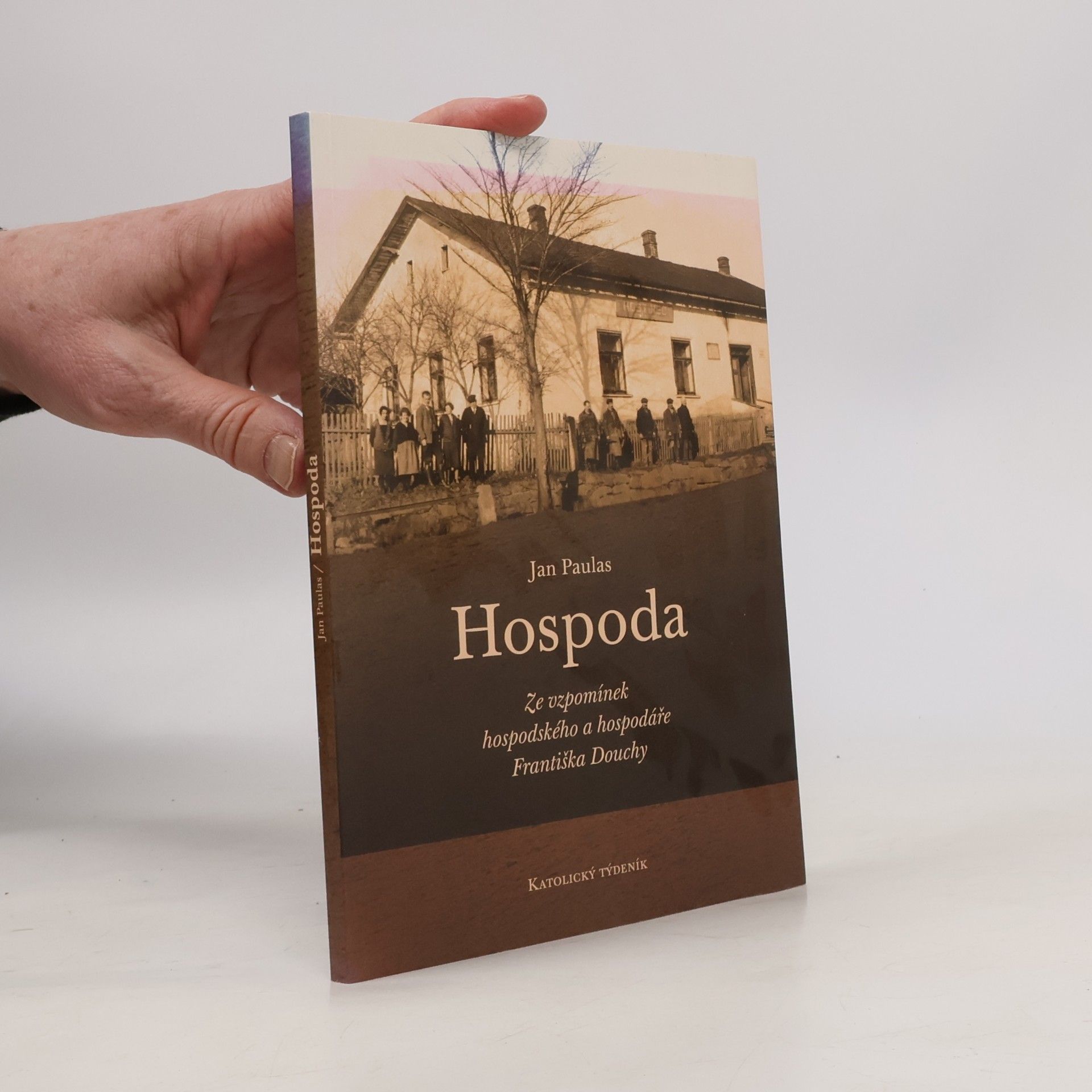 Jan Paulas Hospoda