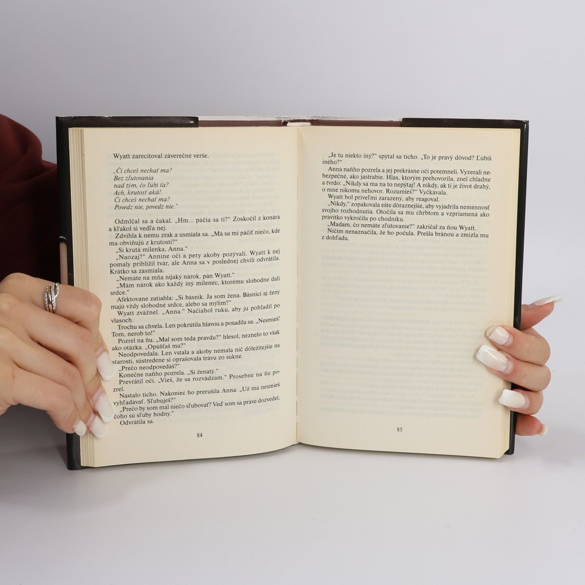 Anne Gracie Tudorovci – Kráľ, kráľovná a milenka