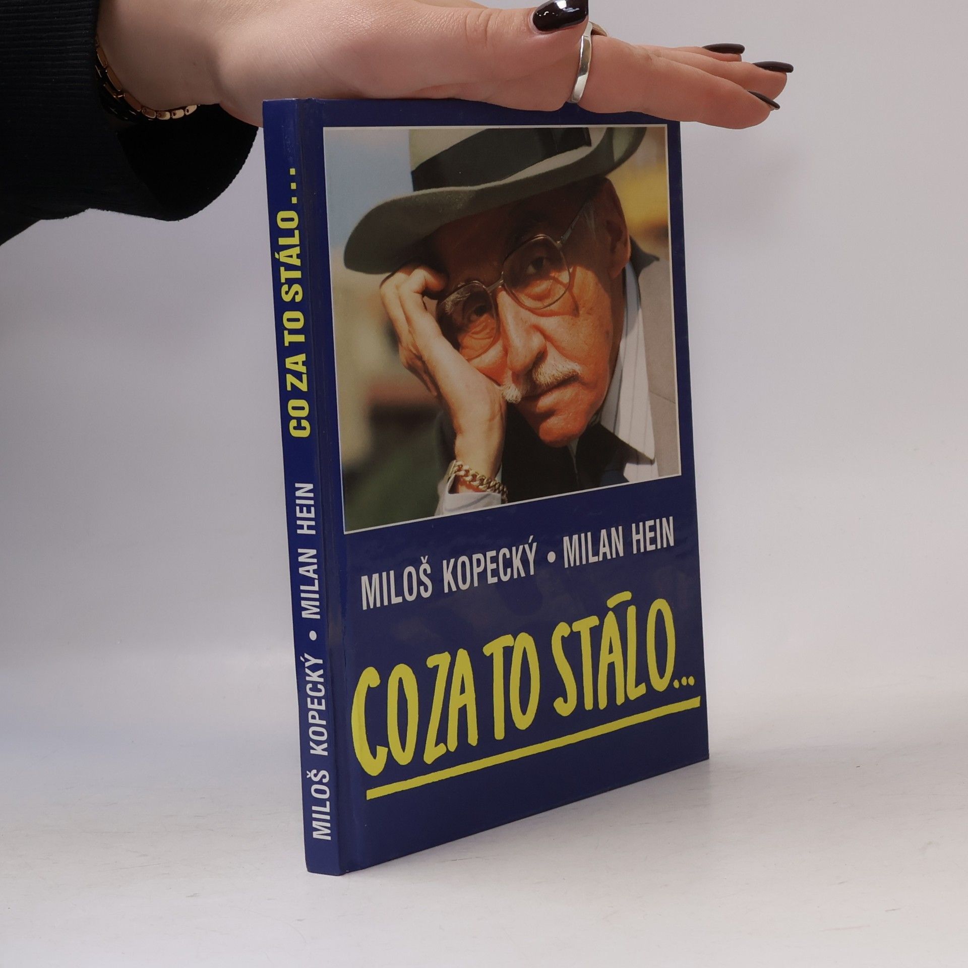 Milan Hein Co za to stálo...