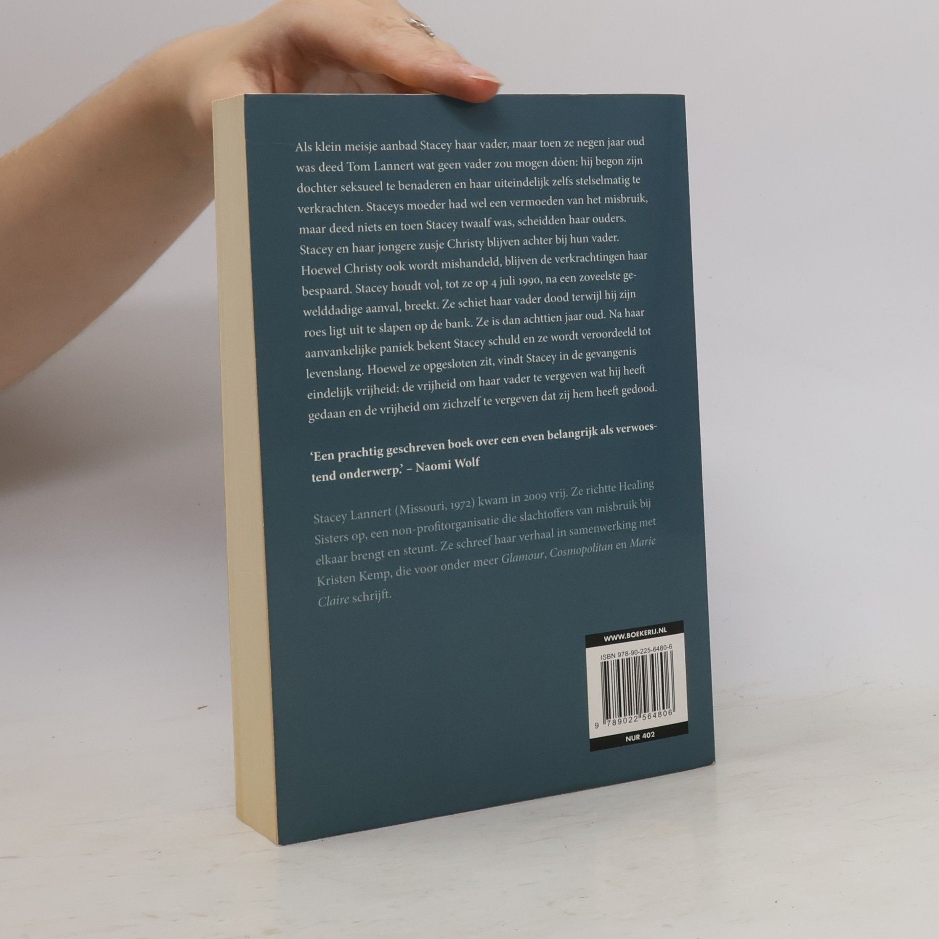Stacey Lannert Levenslang / druk Heruitgave