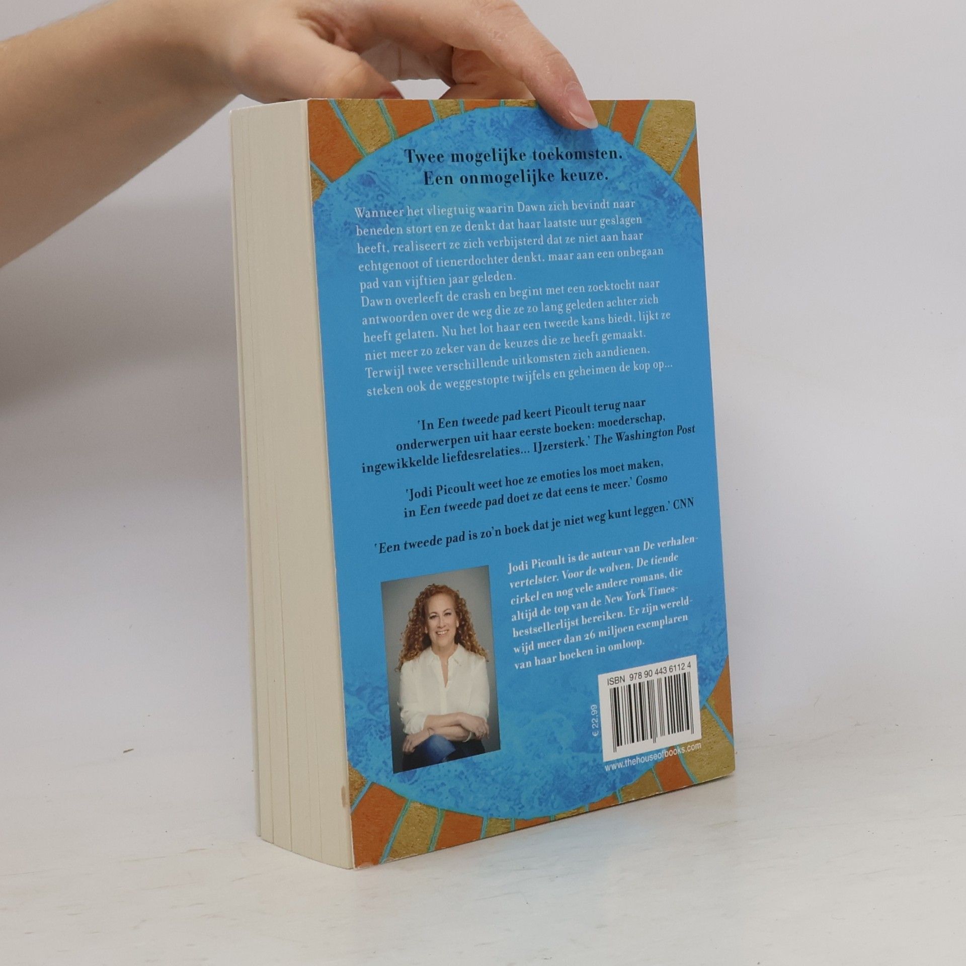 Jodi Picoult Een tweede pad