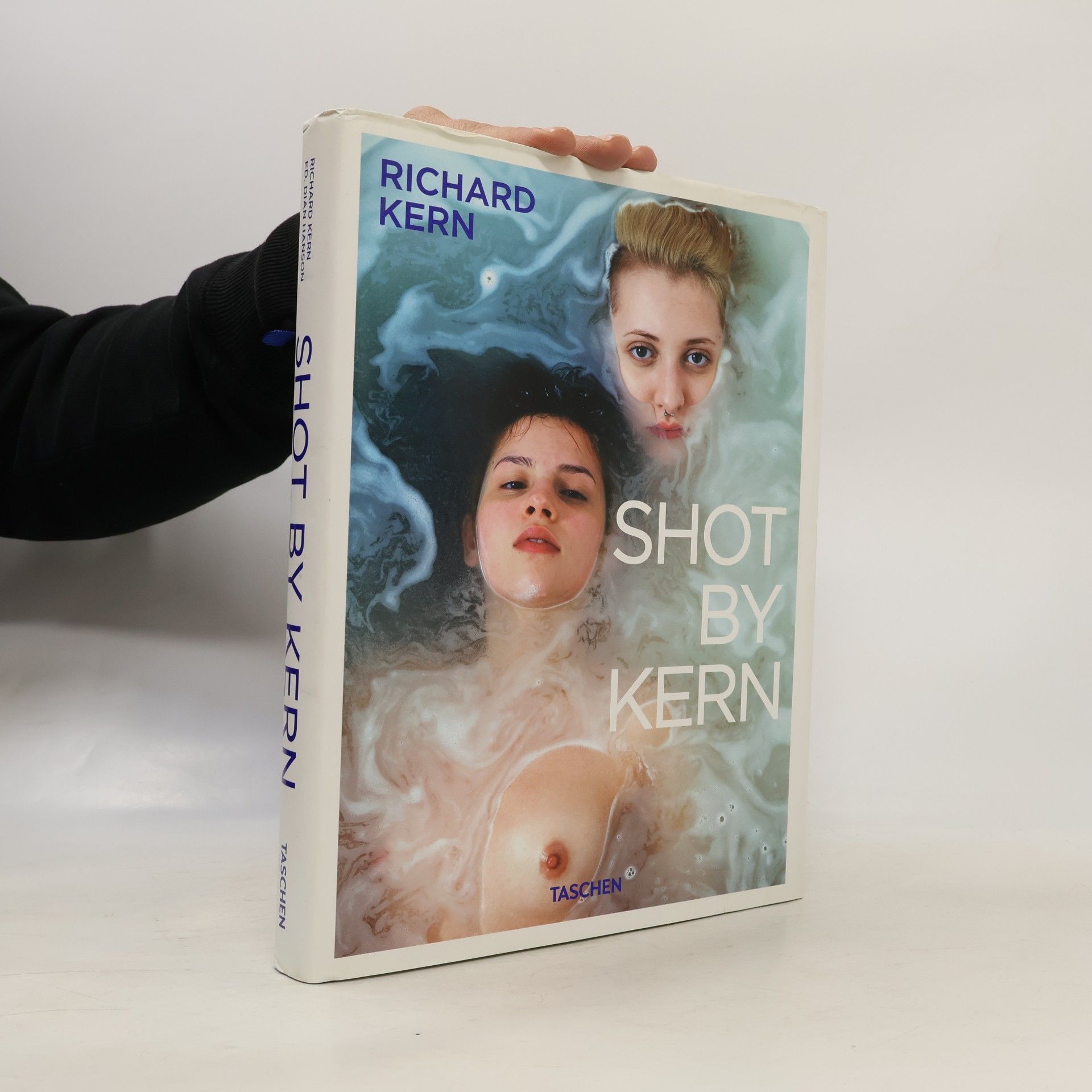 Richard Kern Shot by Kern