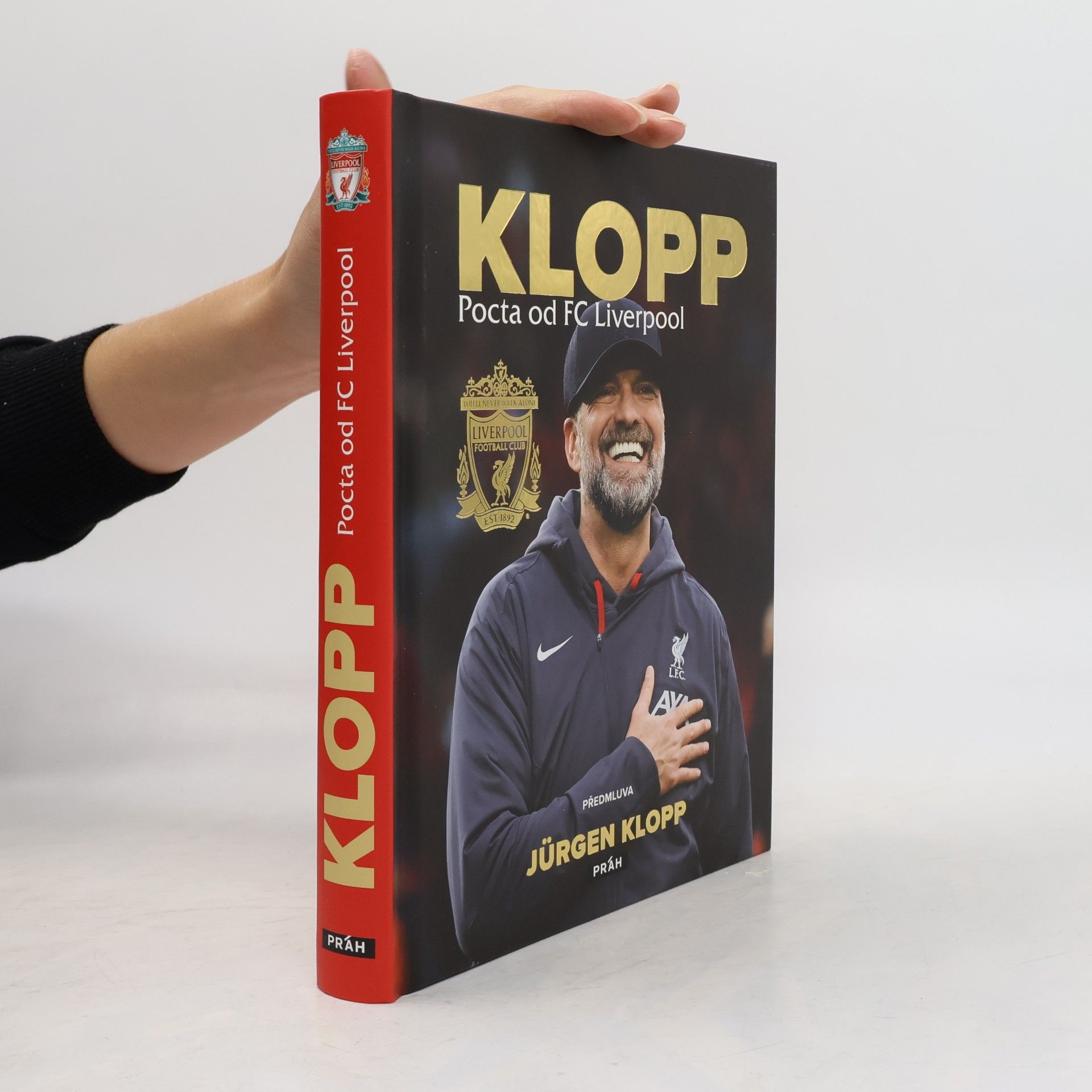 Klopp. Pocta od FC Liverpool