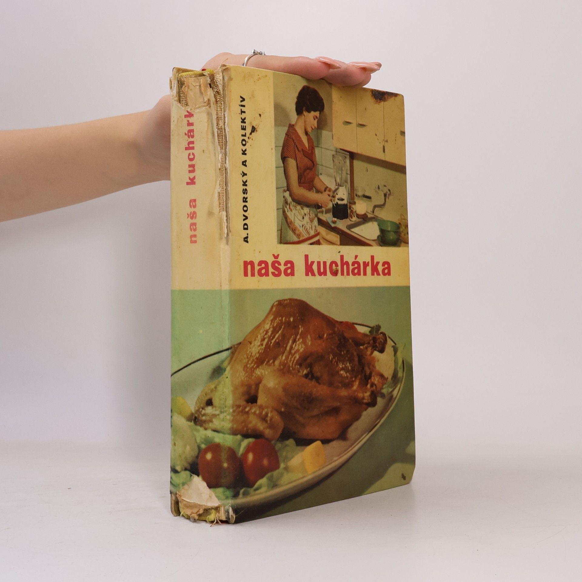 Autorenkollektiv Naša kuchárka