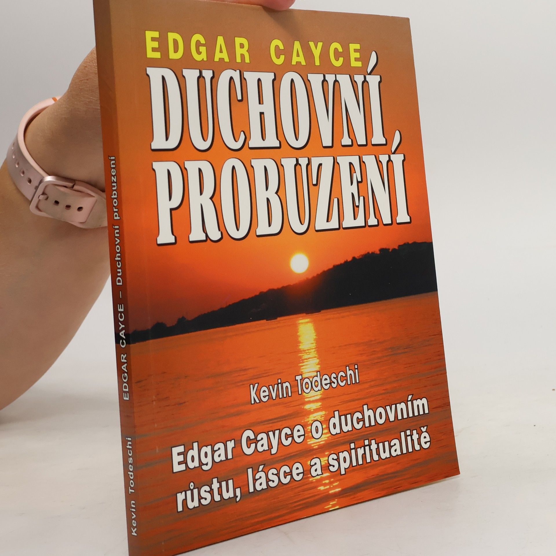 Edgar Cayce Duchovní probuzení