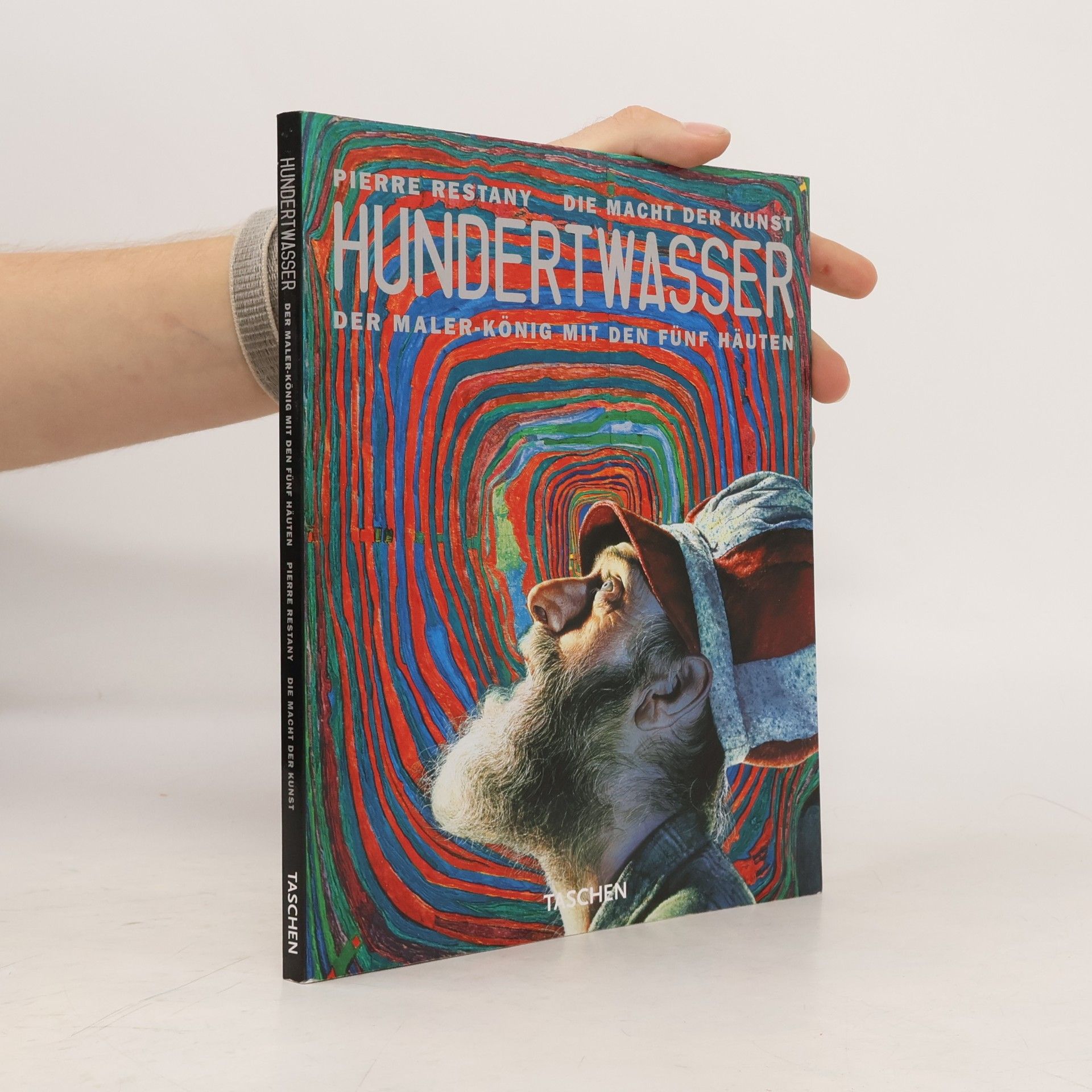 Pierre Restany Hundertwasser