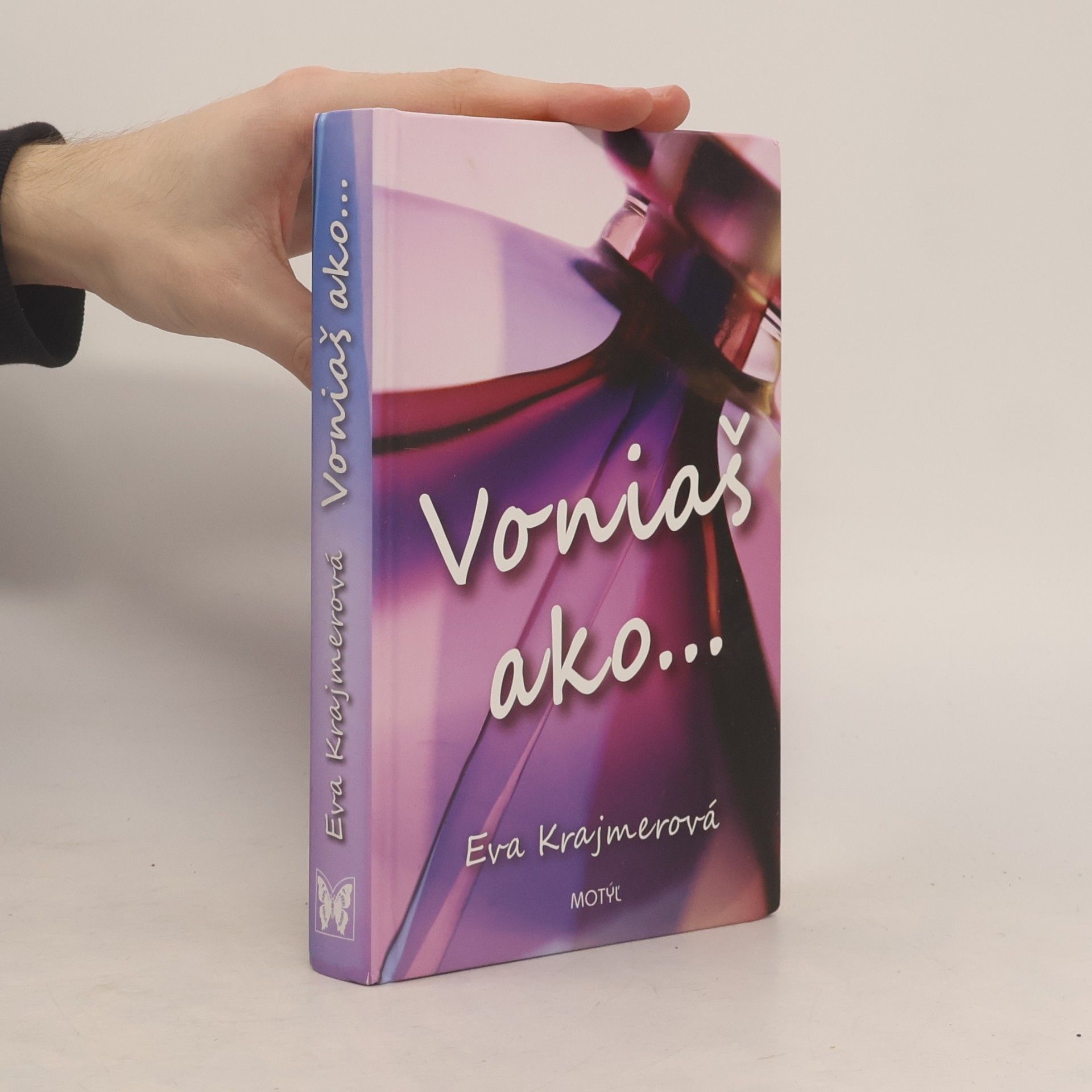 Voniaš ako...