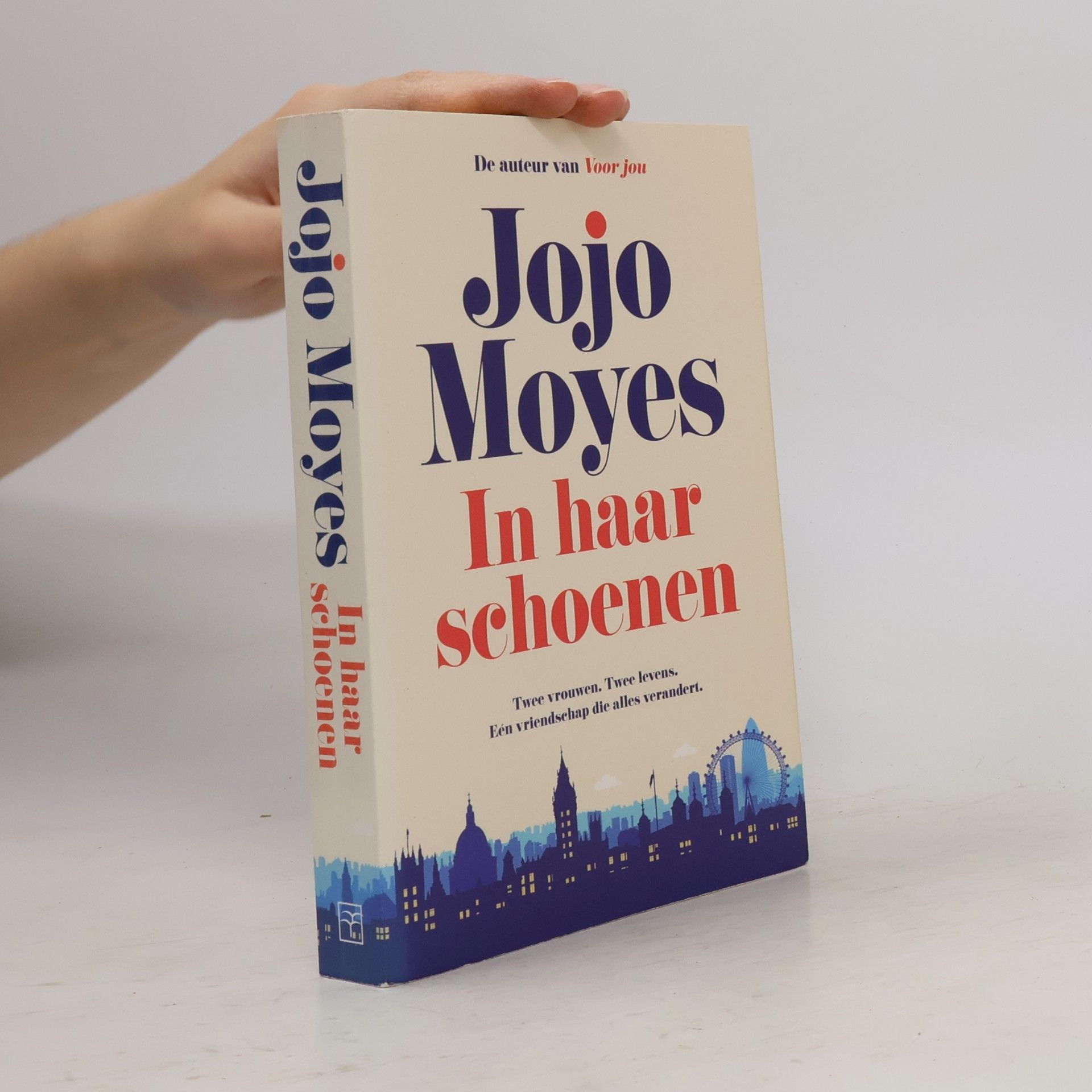 Jojo Moyes In haar schoenen