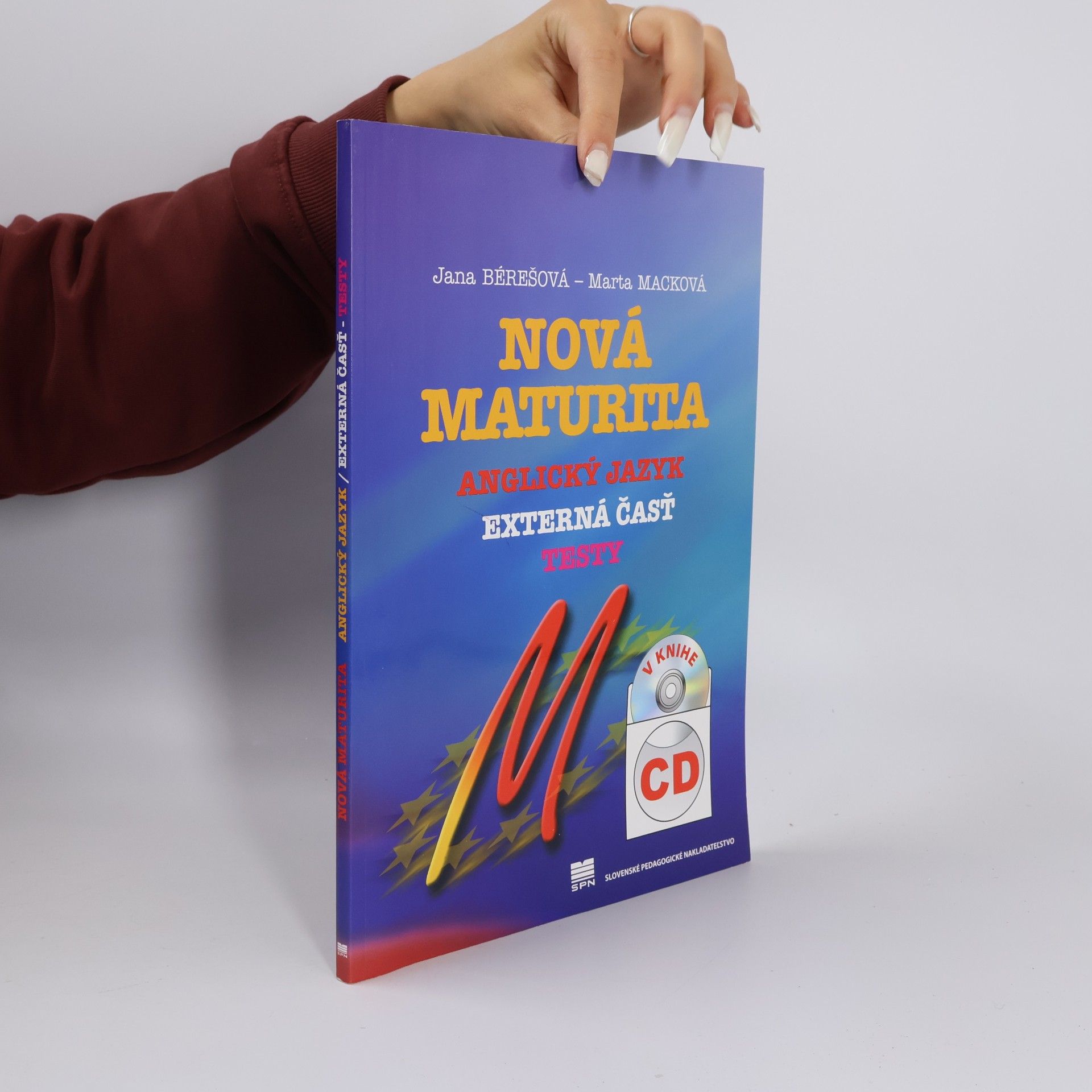 Nová maturita: Anglický jazyk - Externá časť - Testy