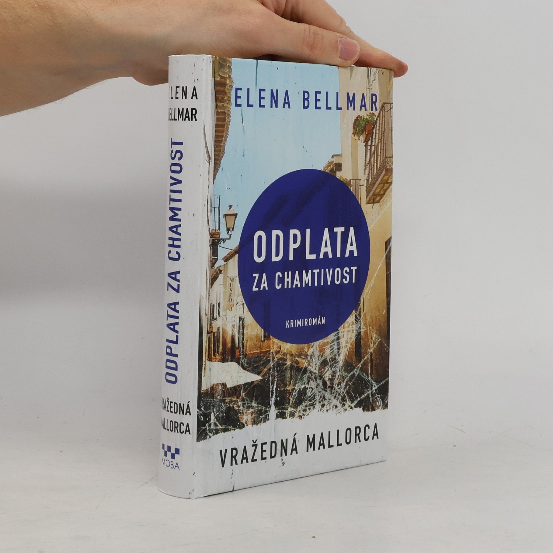Vražedná Mallorca. Odplata za chamtivost